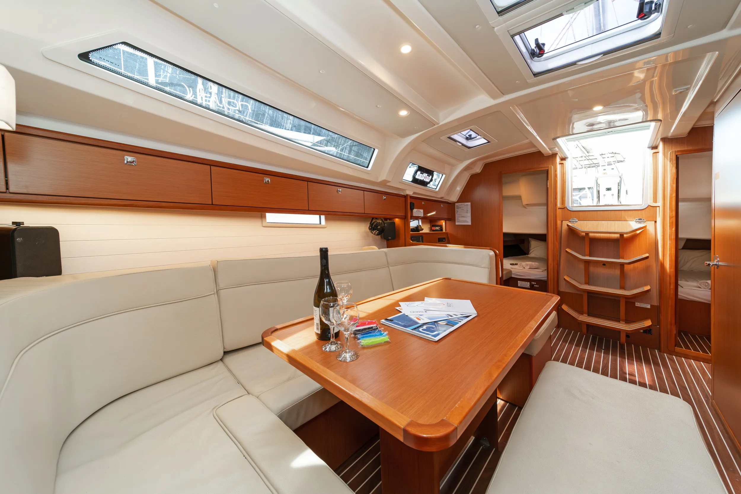 Bavaria Cruiser 41 Laertis — фотография яхты 5