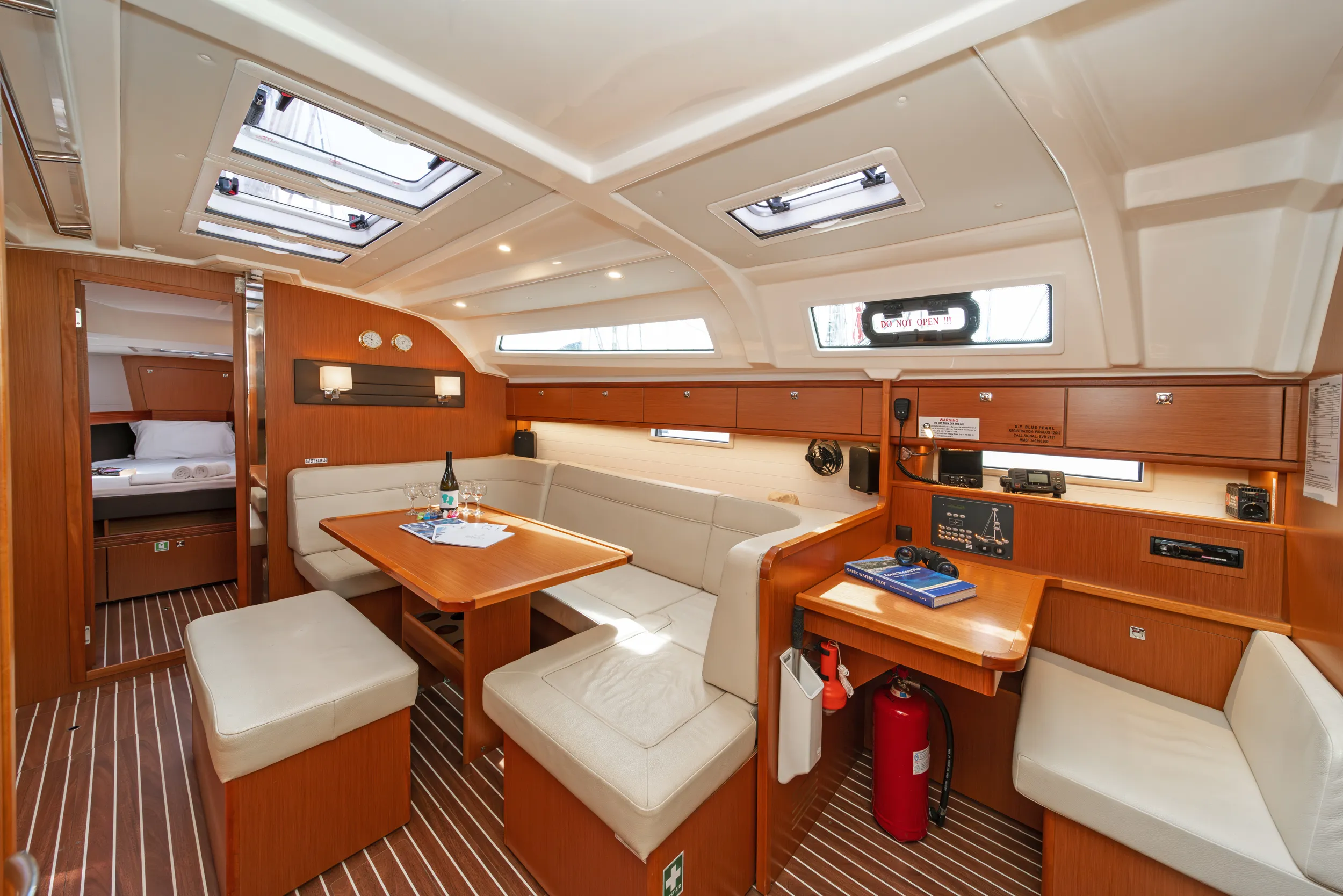 Bavaria Cruiser 41 Laertis — фотография яхты 18