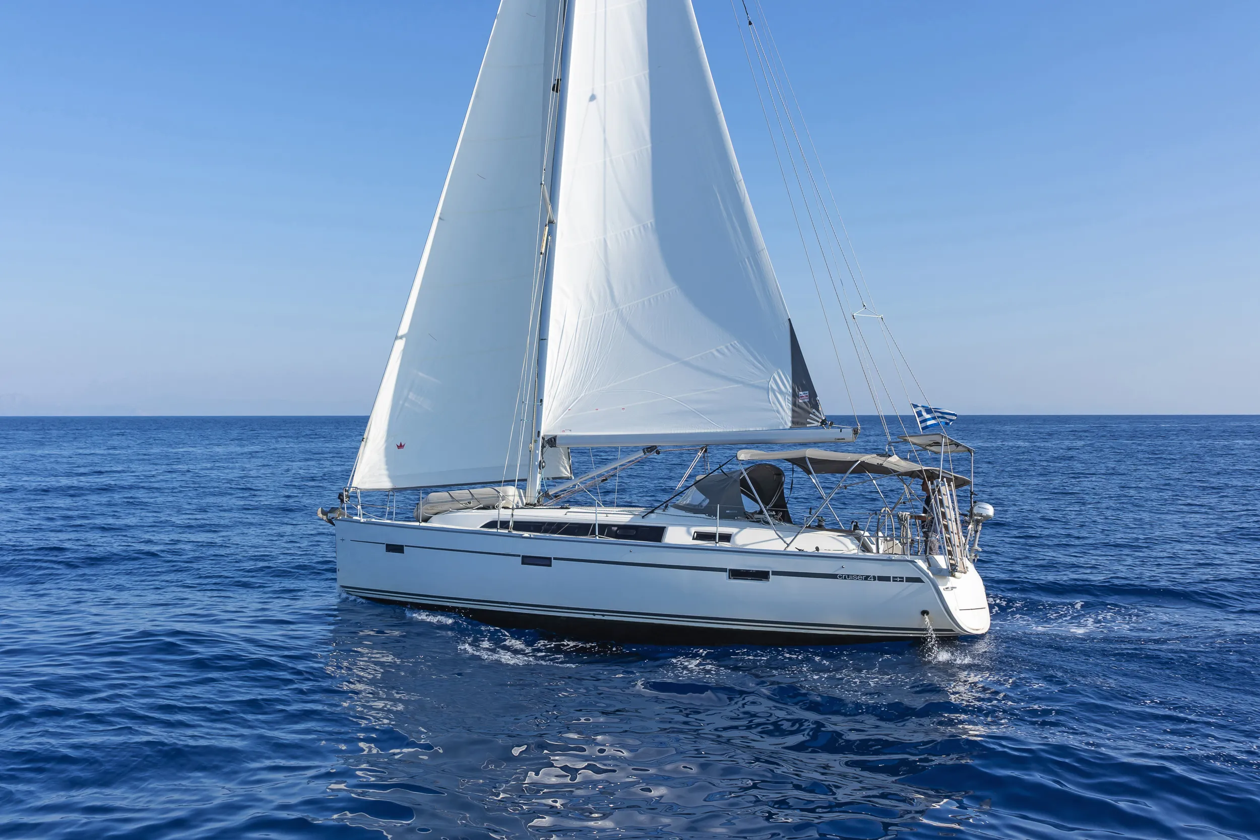Bavaria Cruiser 41 Laertis — фотография яхты 21