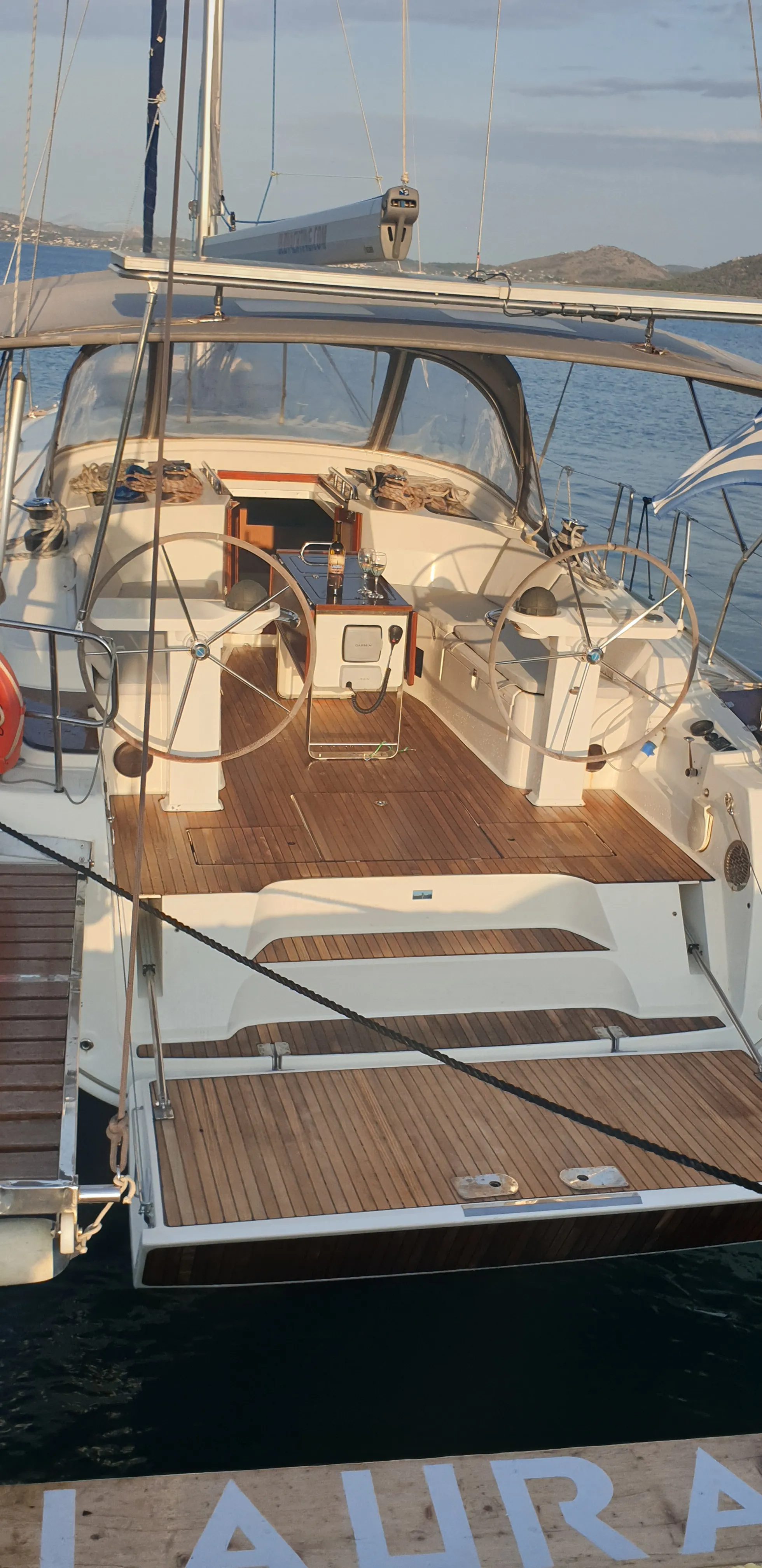 Bavaria Cruiser 45 Laura — jahtikuva 2