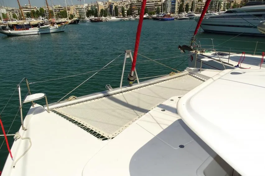 Leopard 44 La Luna (Radazul) — fotografie jachty 13