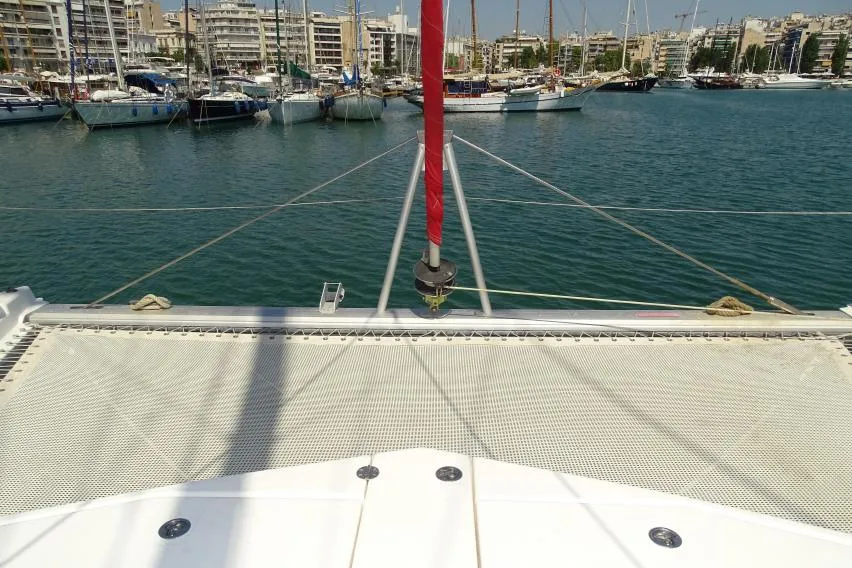 Leopard 44 La Luna (Radazul) — fotografie jachty 17