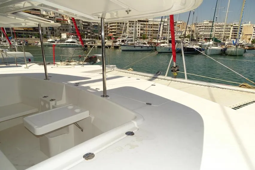 Leopard 44 La Luna (Radazul) — fotografie jachty 12