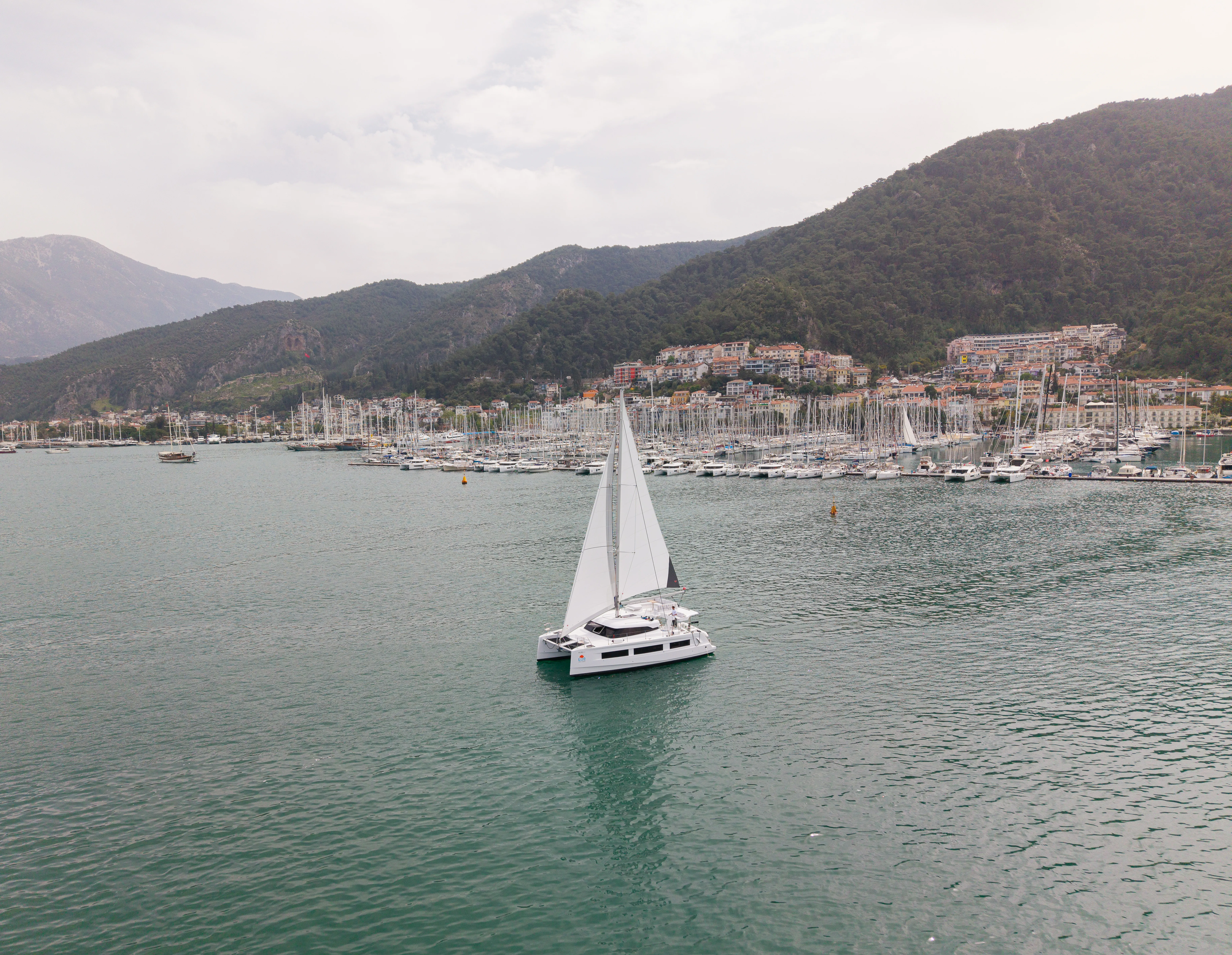 Aventura 45 Aura — jahtikuva 2