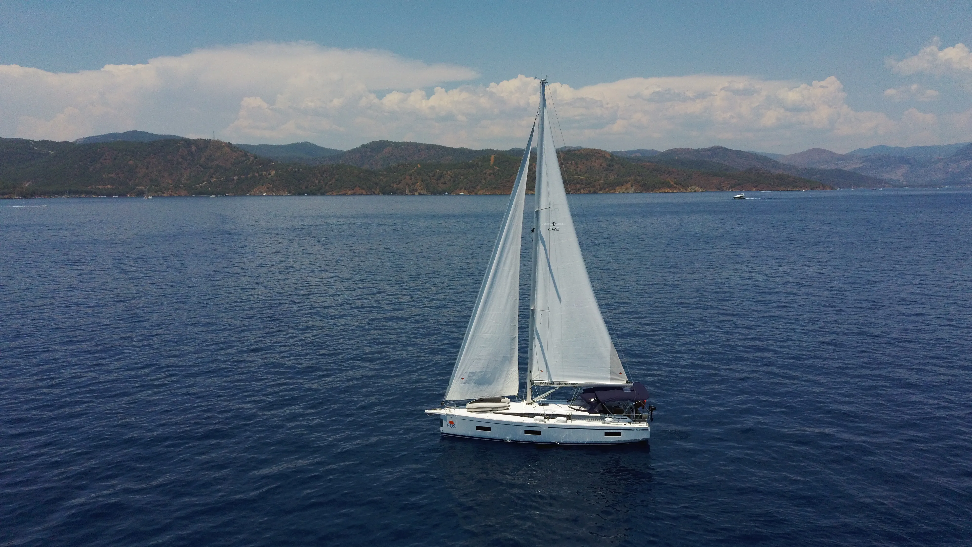Bavaria C42 Selene — фотография яхты 20