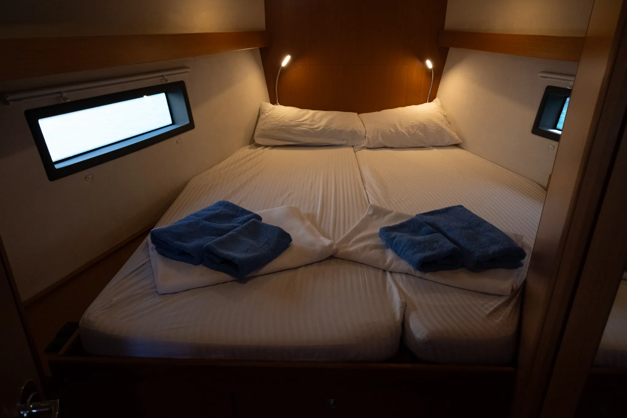 Bavaria C42 Selene — фотография яхты 14