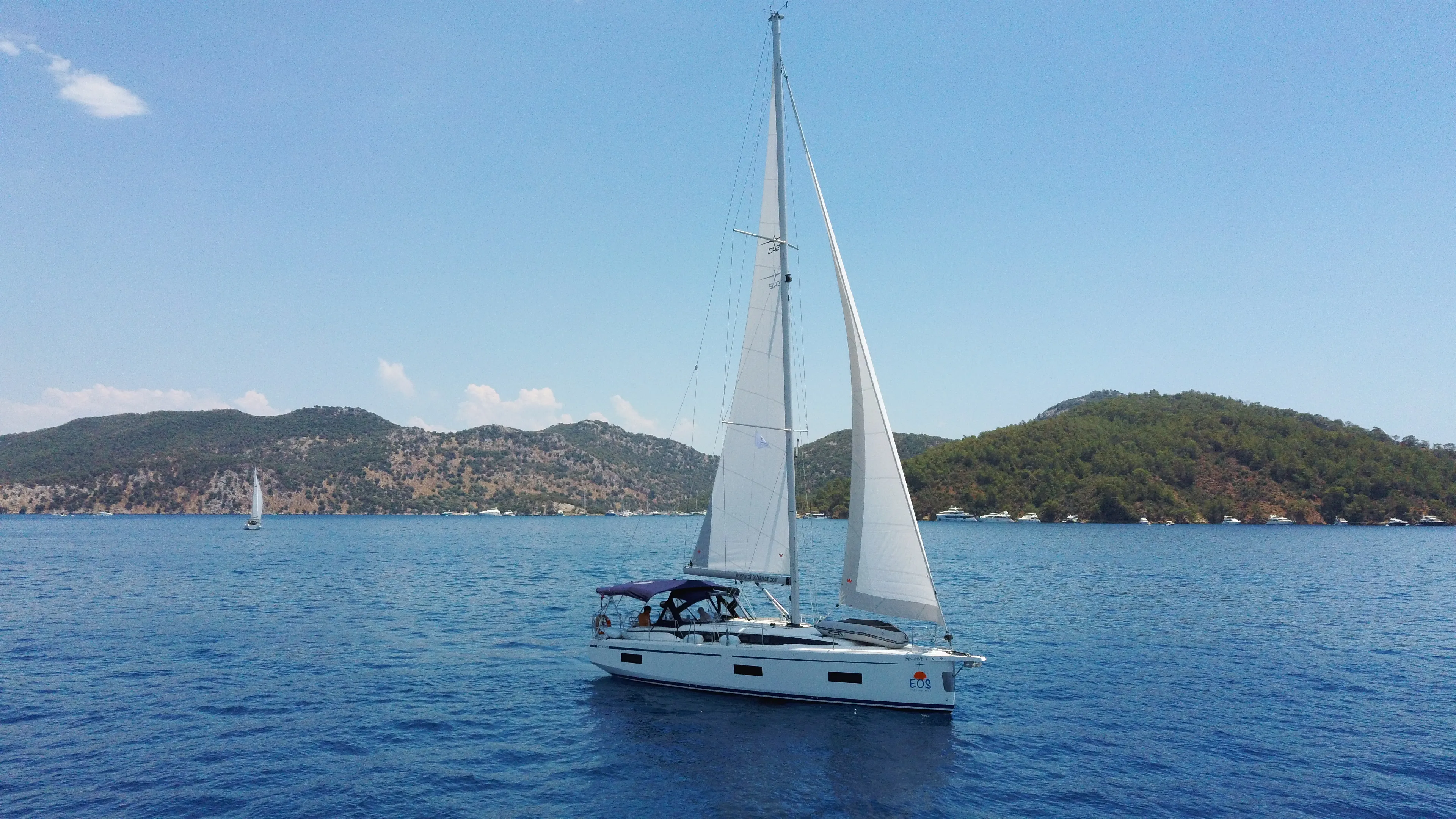 Bavaria C42 Selene — фотография яхты 11