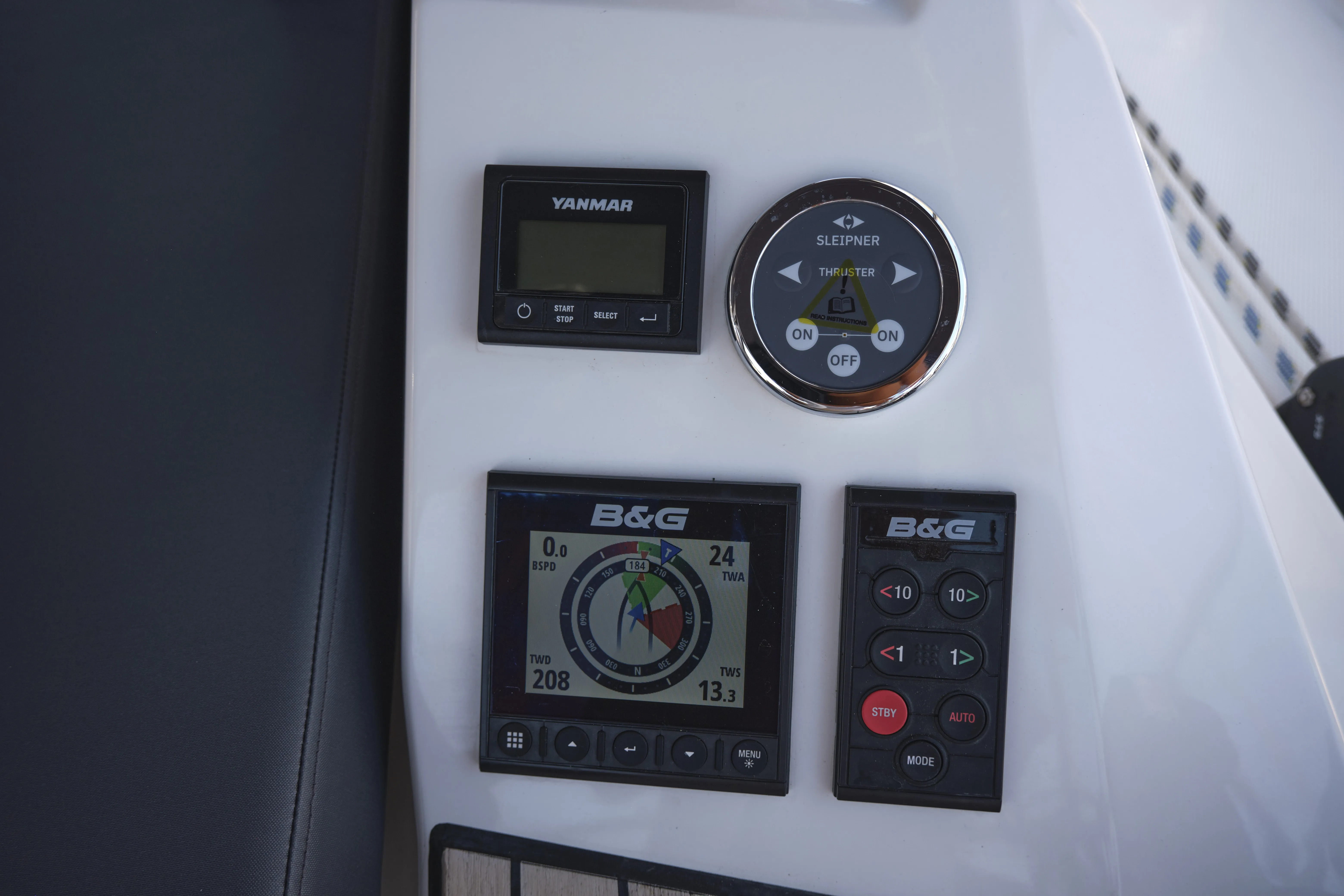 Bavaria C42 Selene — фотография яхты 17