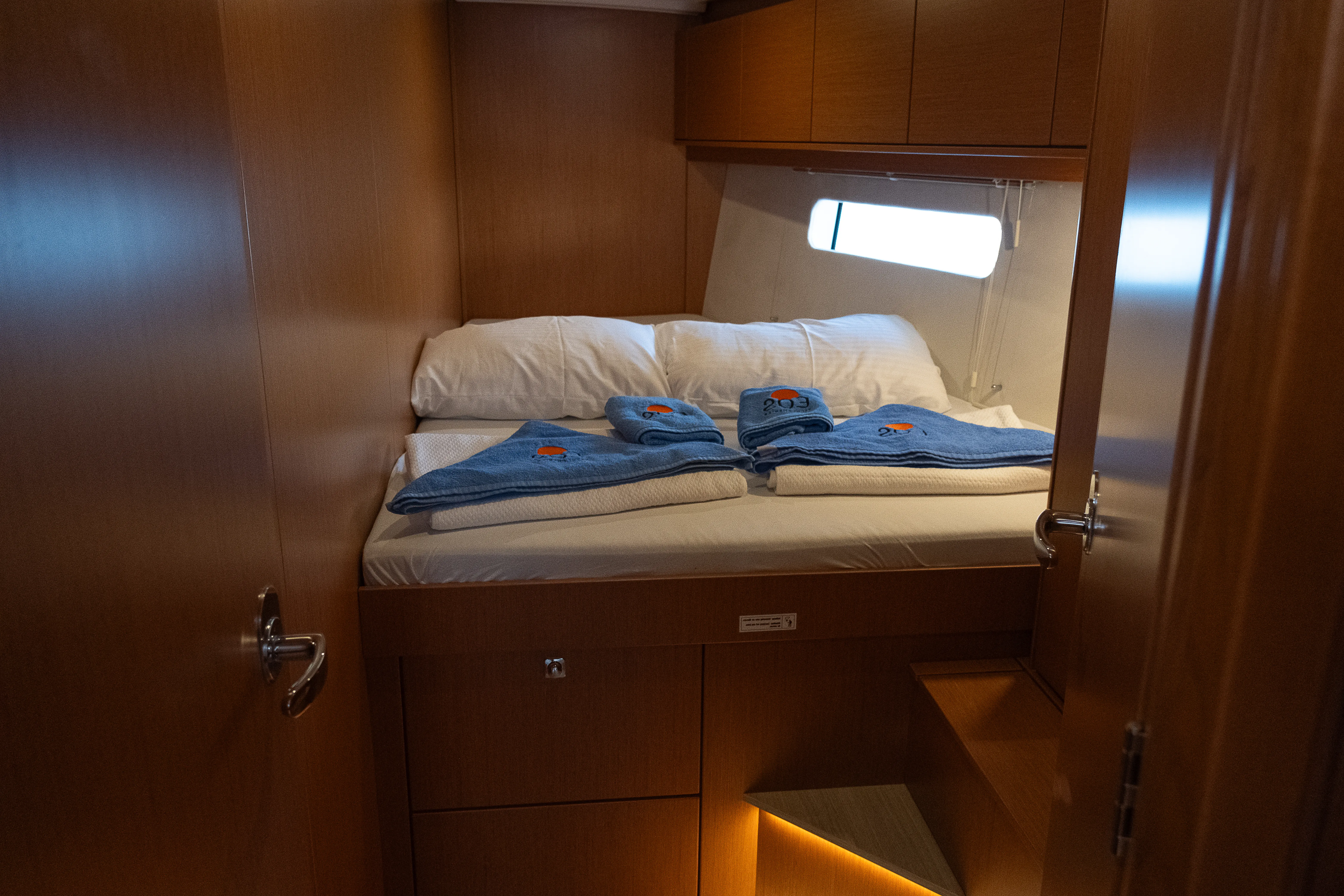 Bavaria C46 Arke — фотография яхты 2
