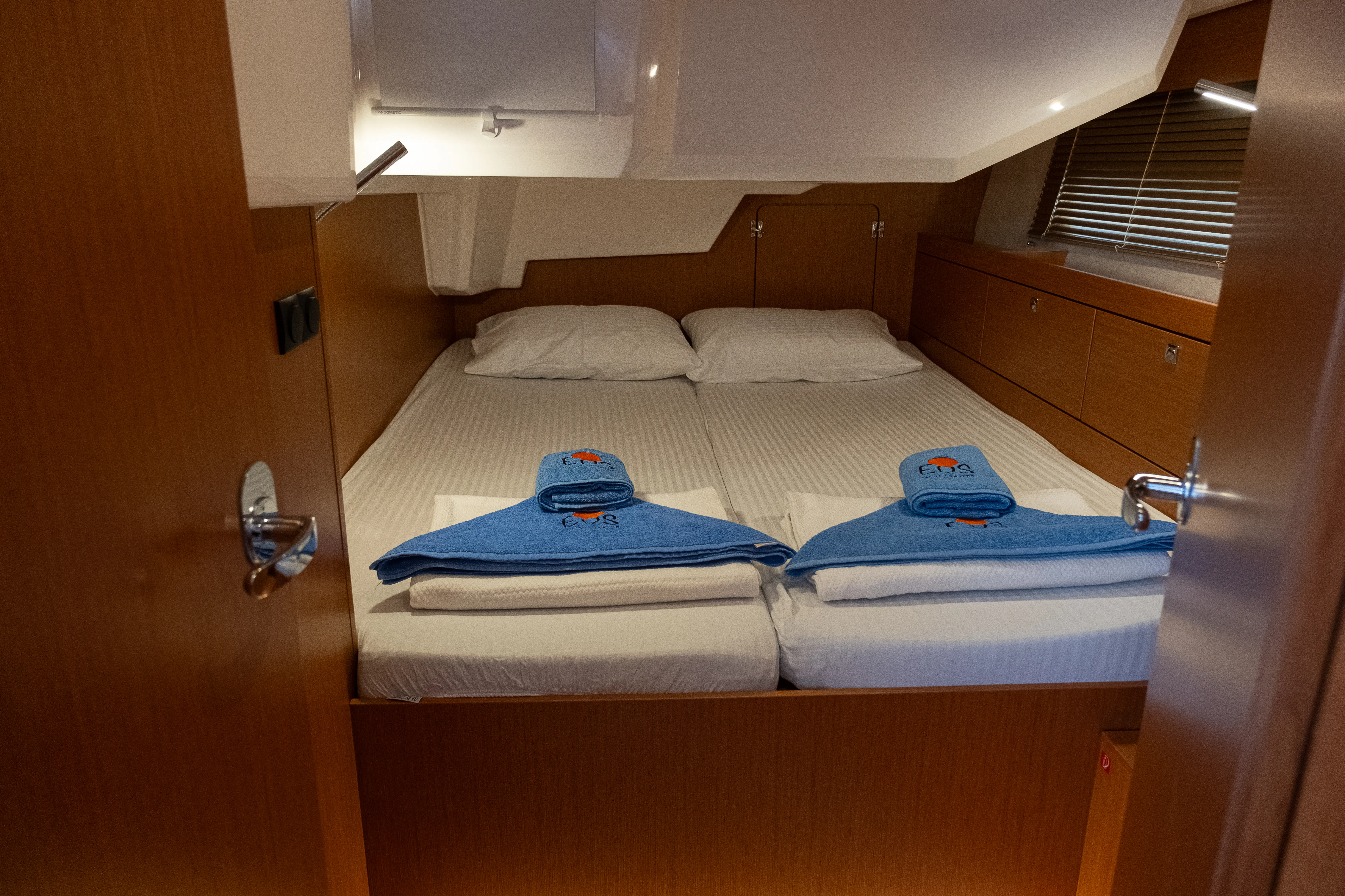 Bavaria C46 Arke — фотография яхты 4