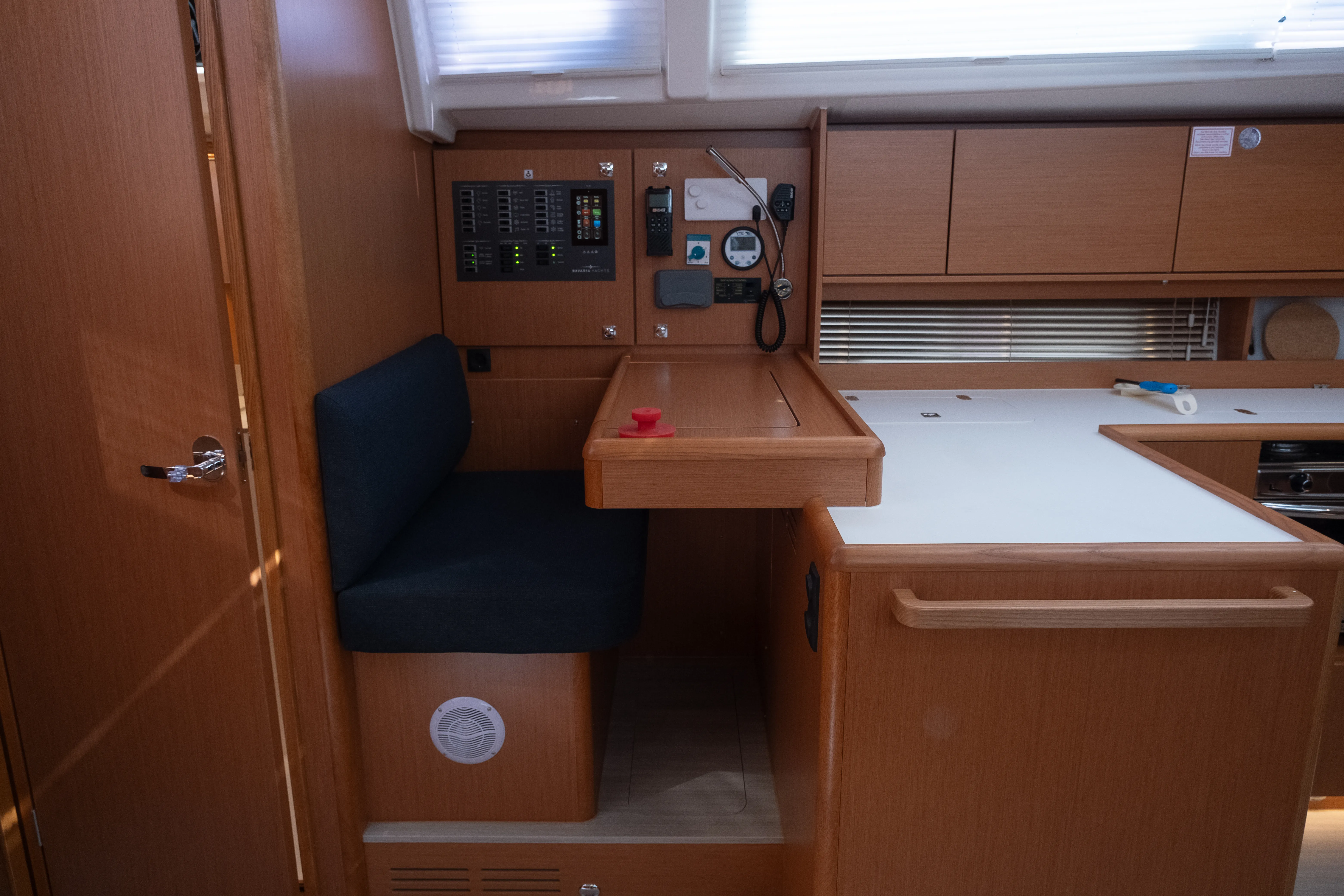 Bavaria C46 Arke — фотография яхты 8