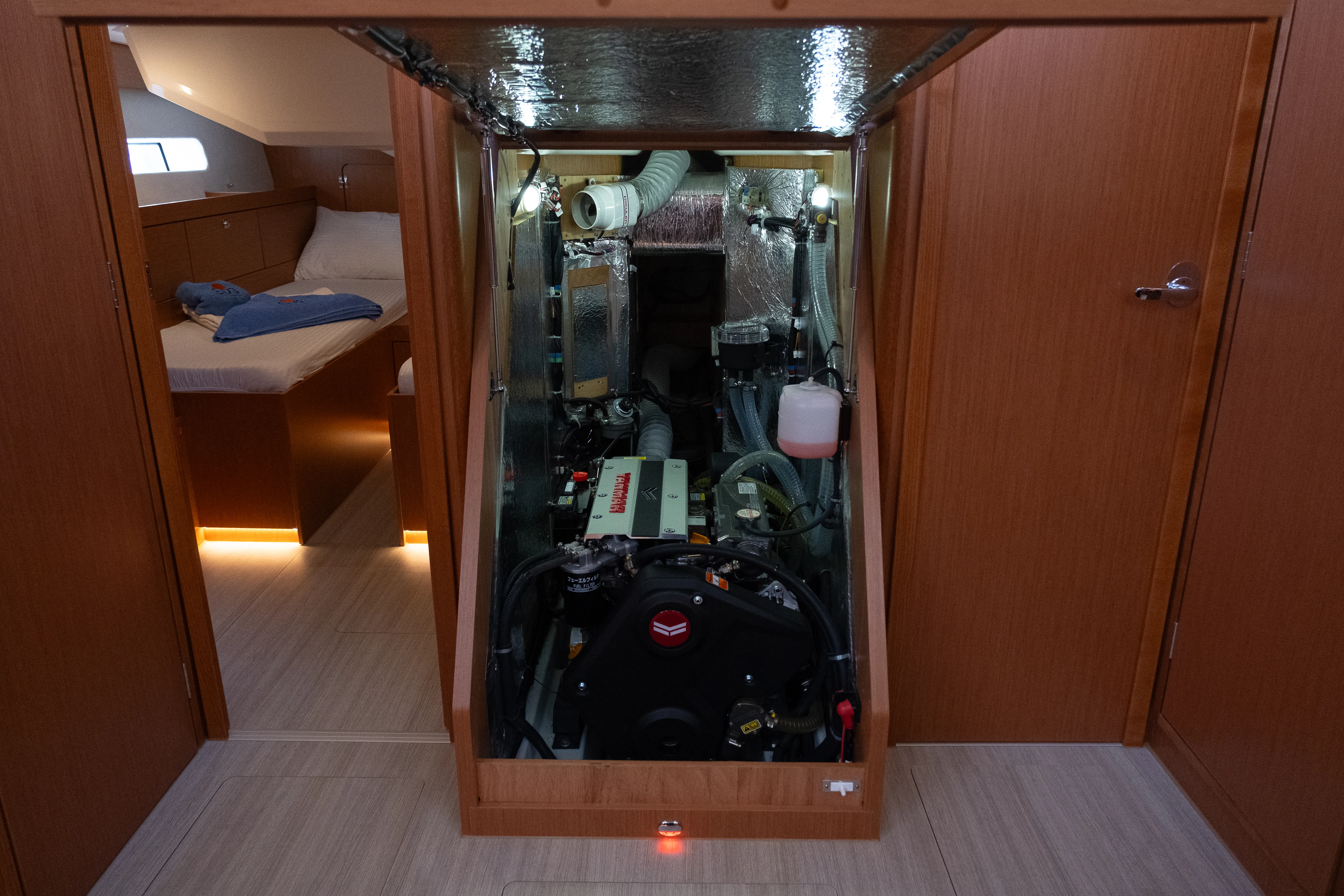 Bavaria C46 Arke — фотография яхты 20