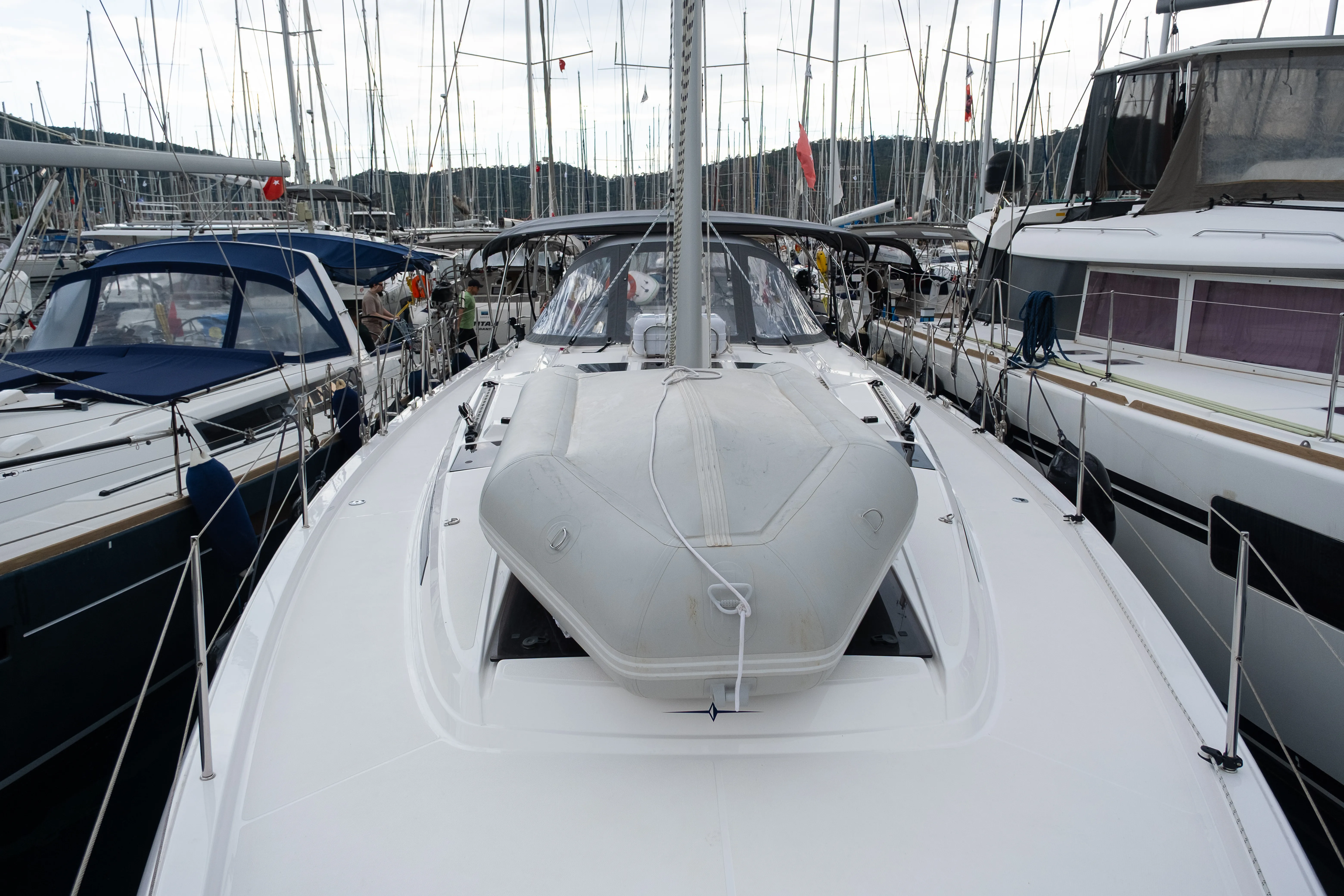 Bavaria C46 Arke — фотография яхты 18