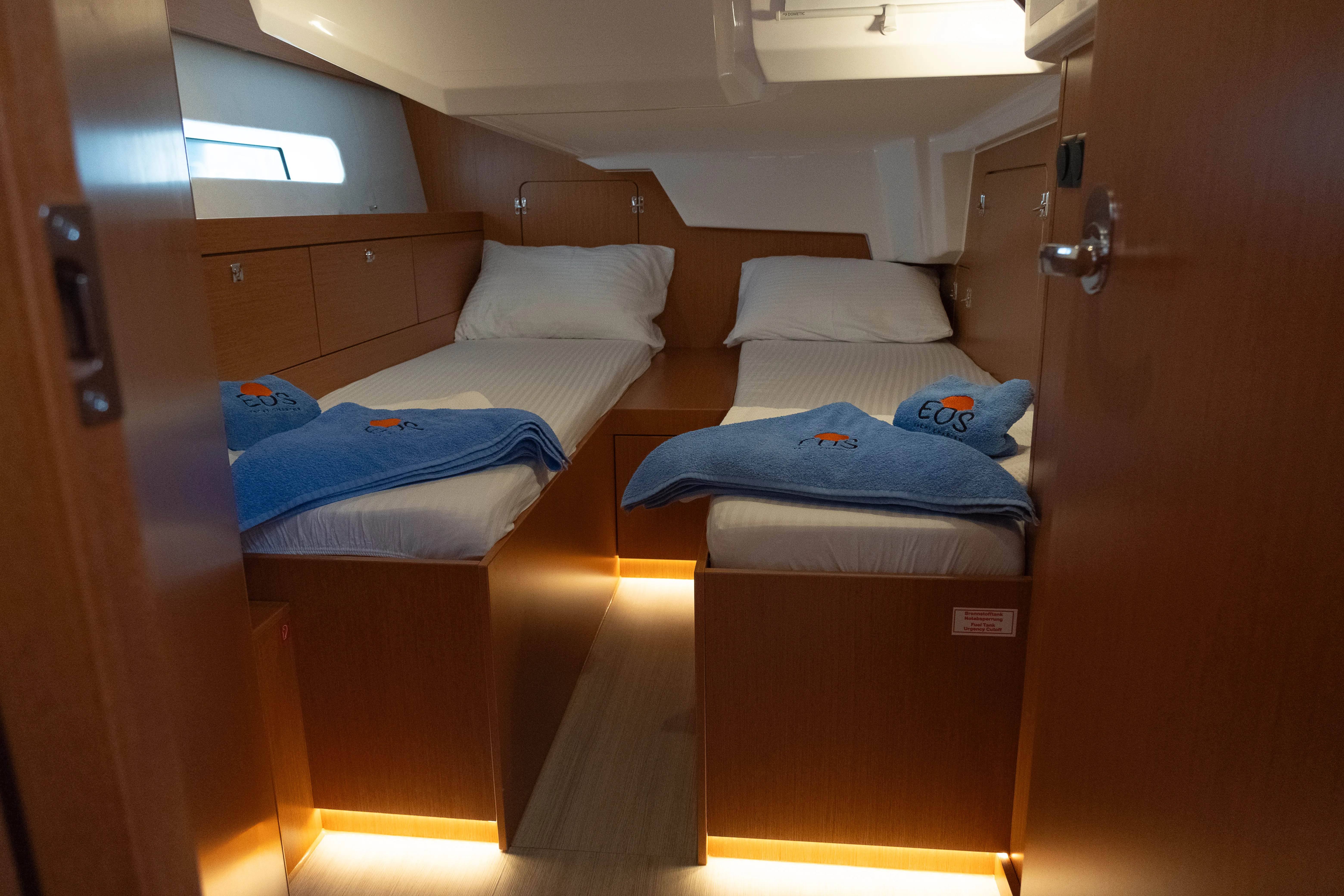Bavaria C46 Arke — фотография яхты 13