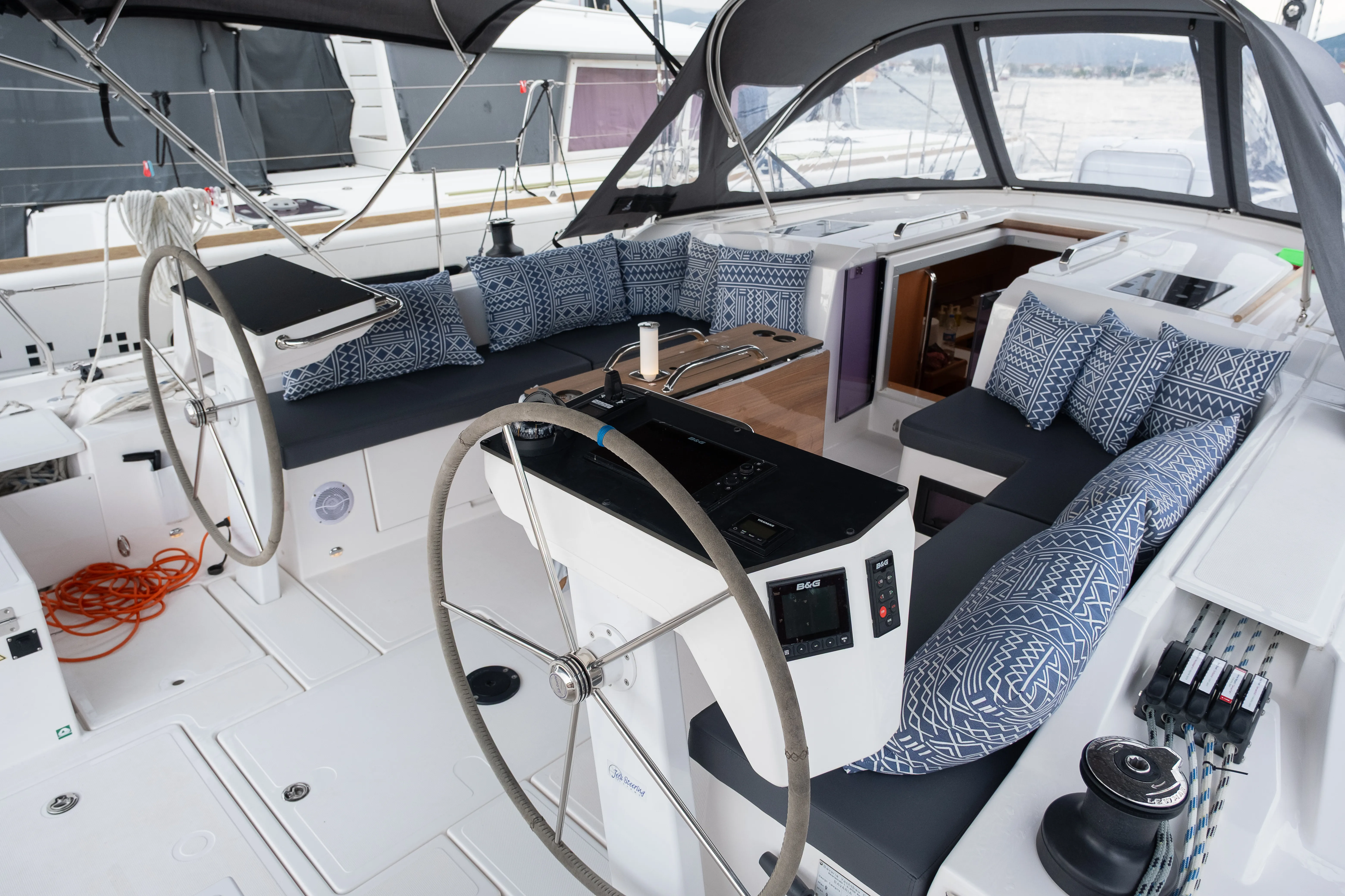 Bavaria C46 Arke — фотография яхты 28