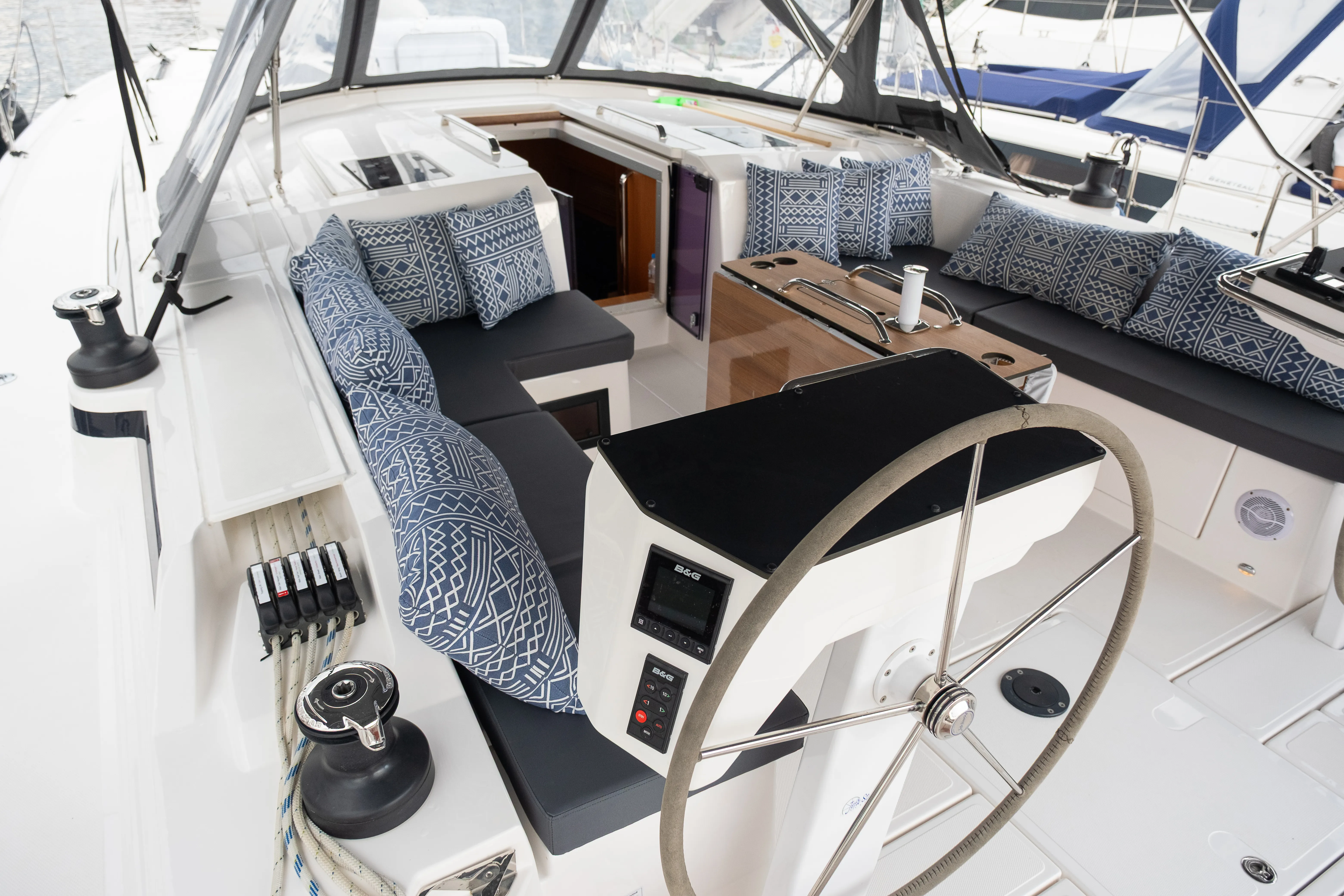 Bavaria C46 Arke — фотография яхты 6