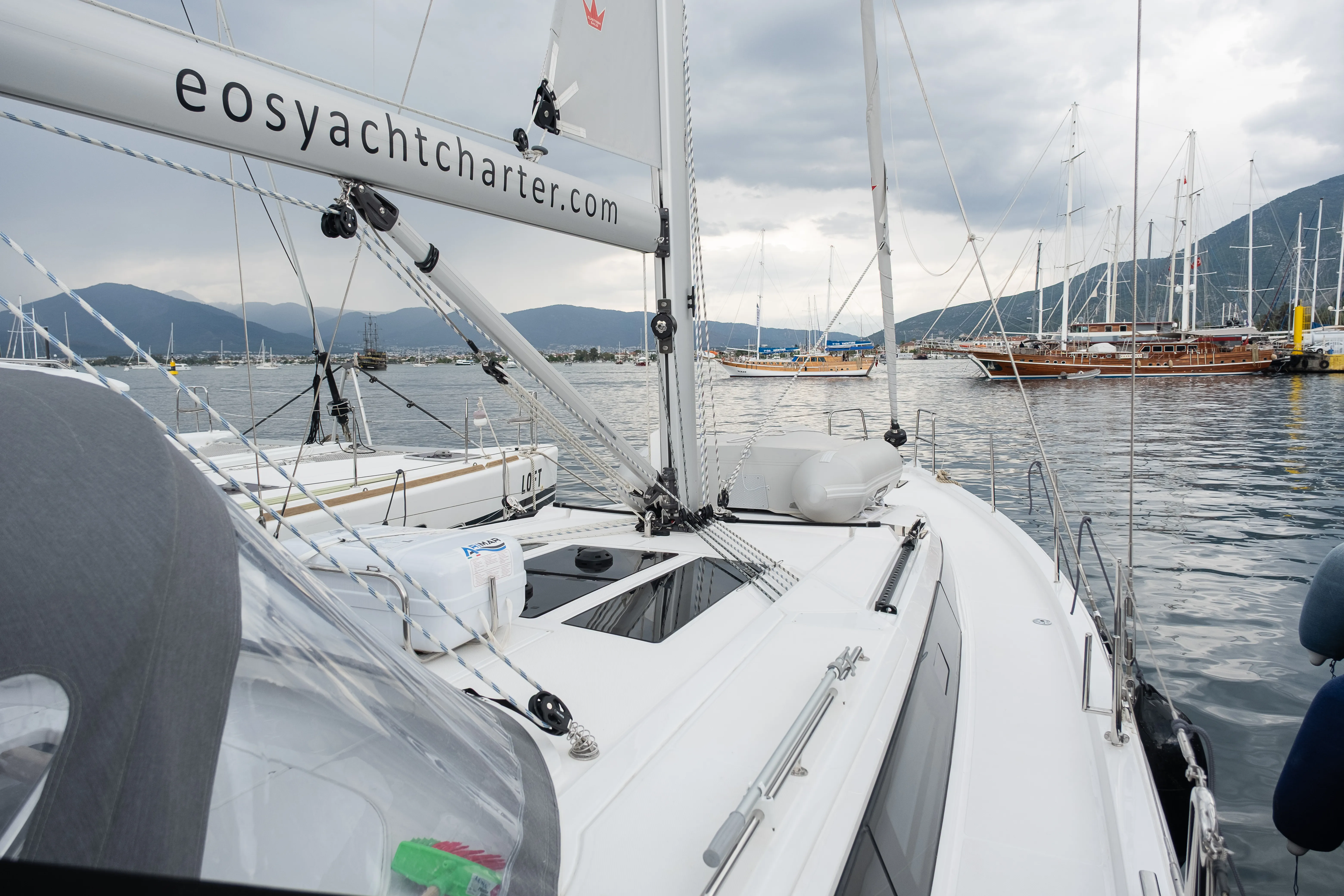 Bavaria C46 Arke — фотография яхты 30