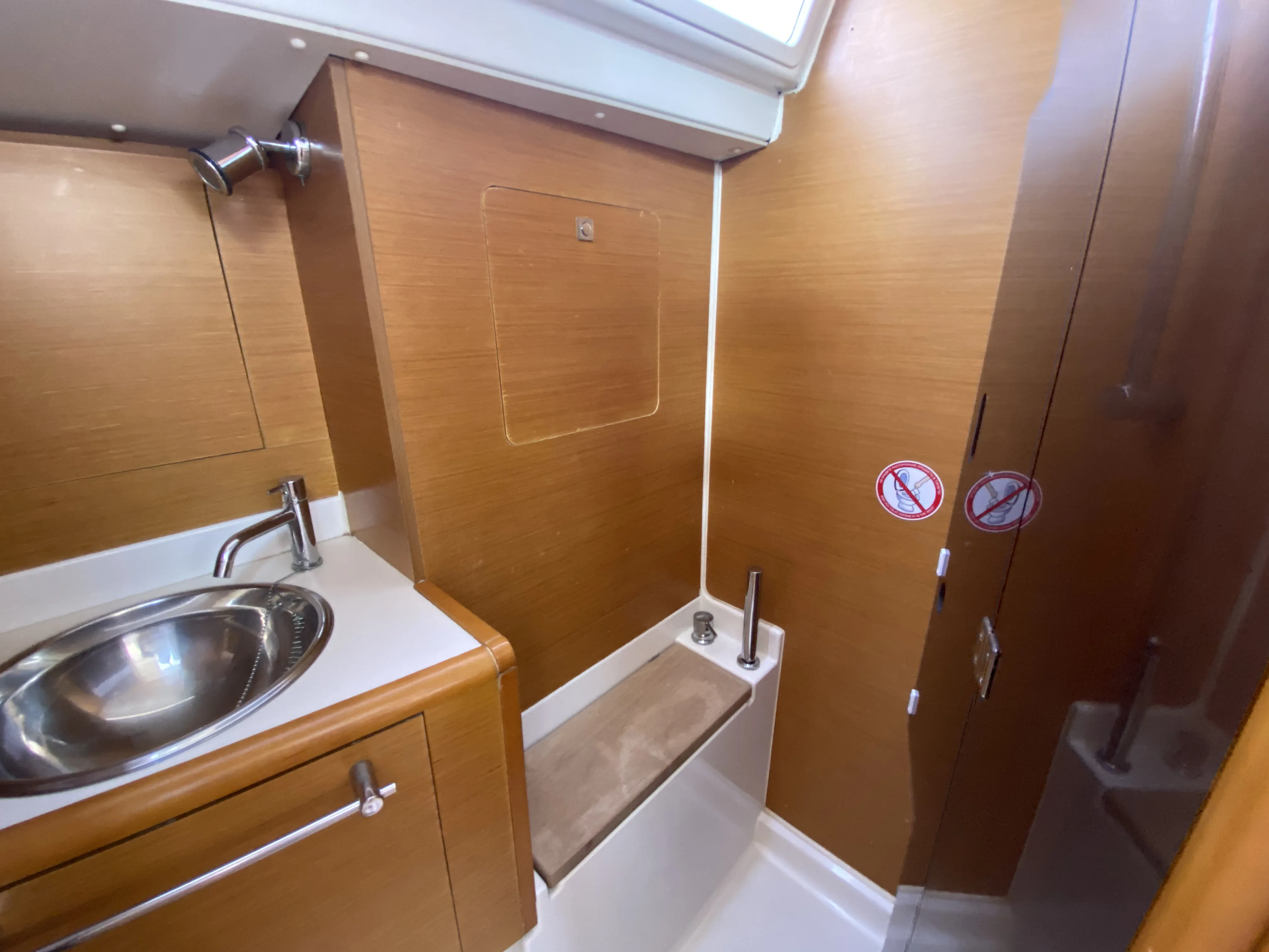 Sun Odyssey 409 Pangea — фотография яхты 5