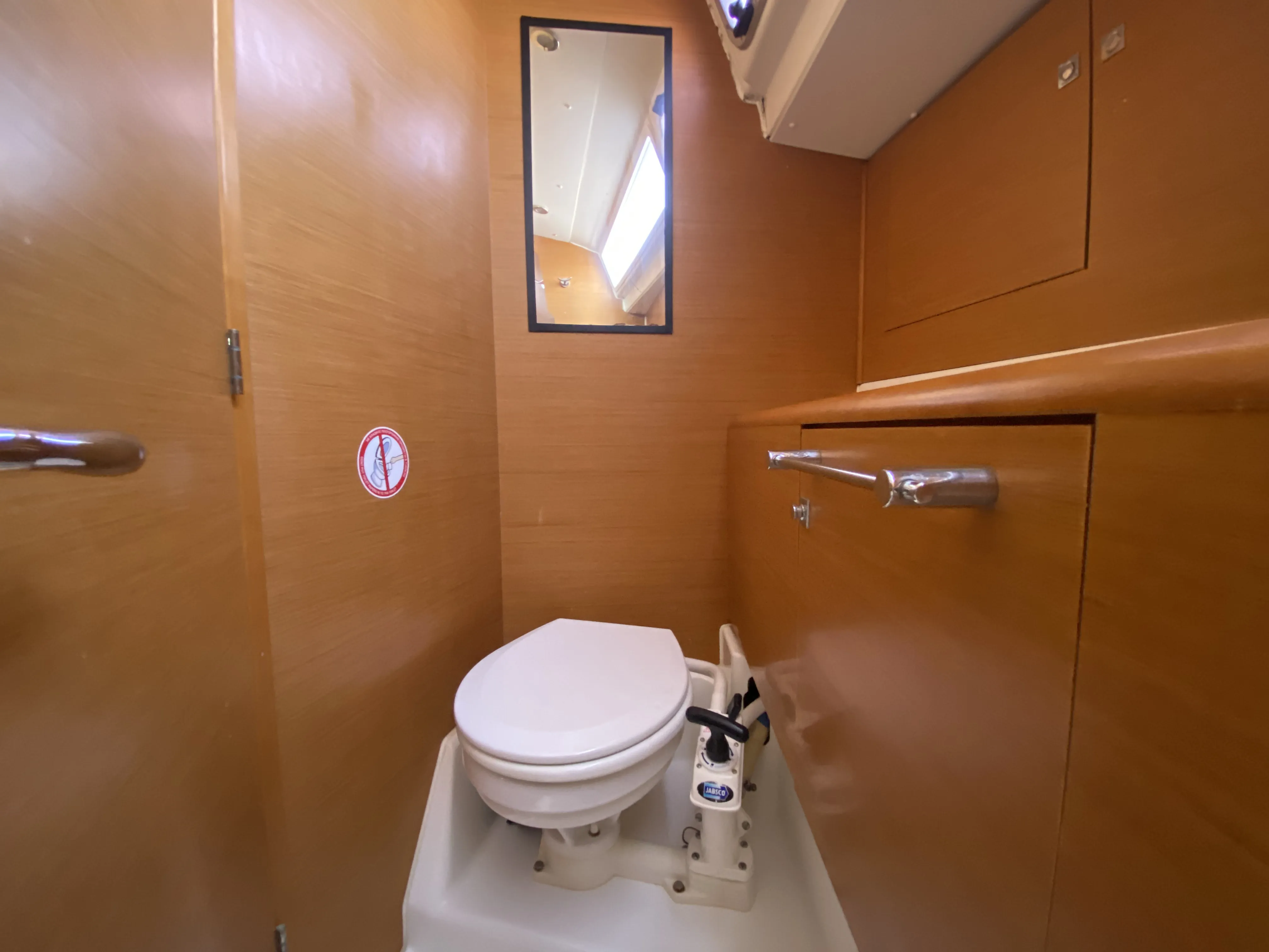 Sun Odyssey 409 Pangea — фотография яхты 3