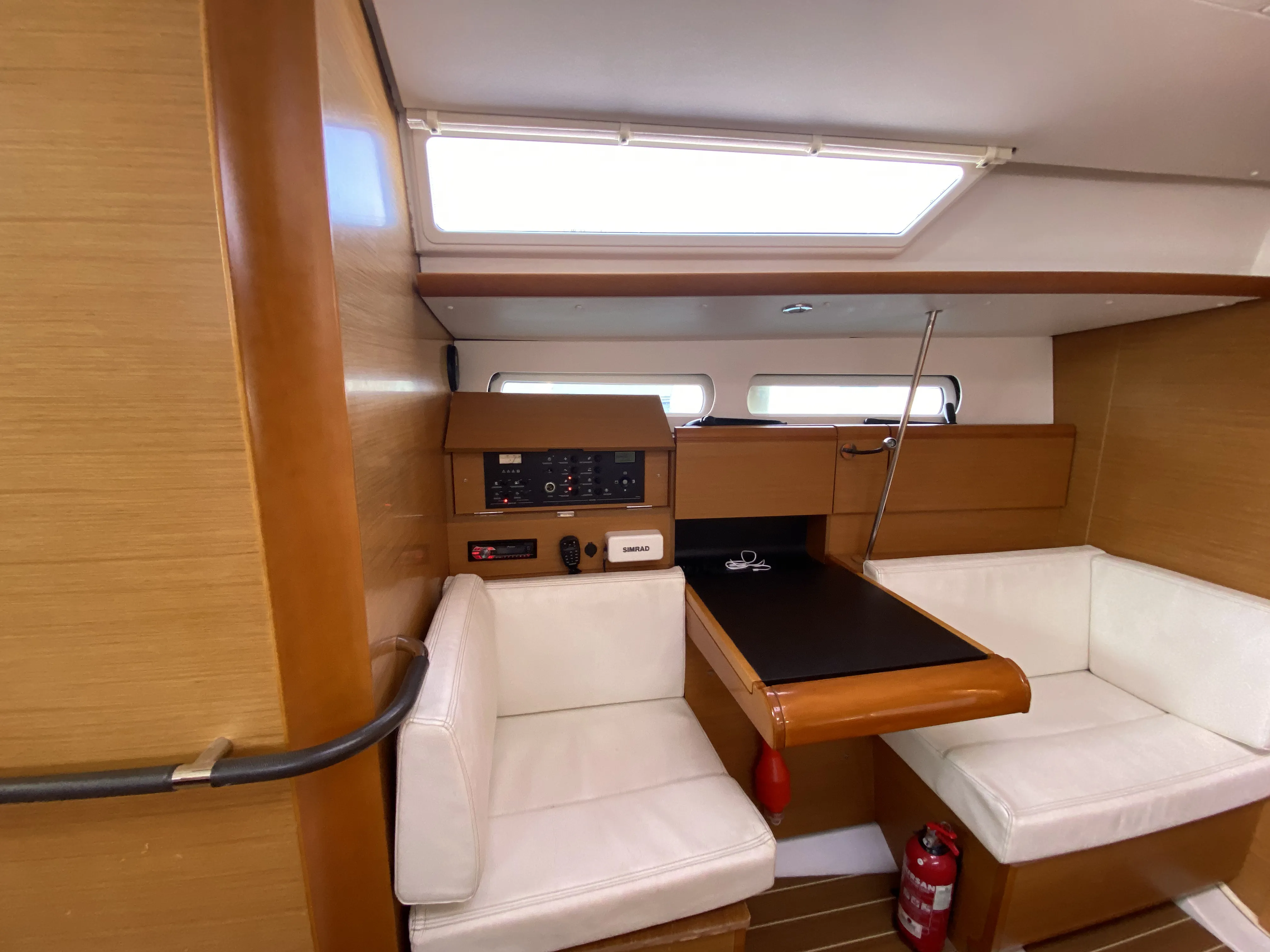 Sun Odyssey 409 Pangea — фотография яхты 10