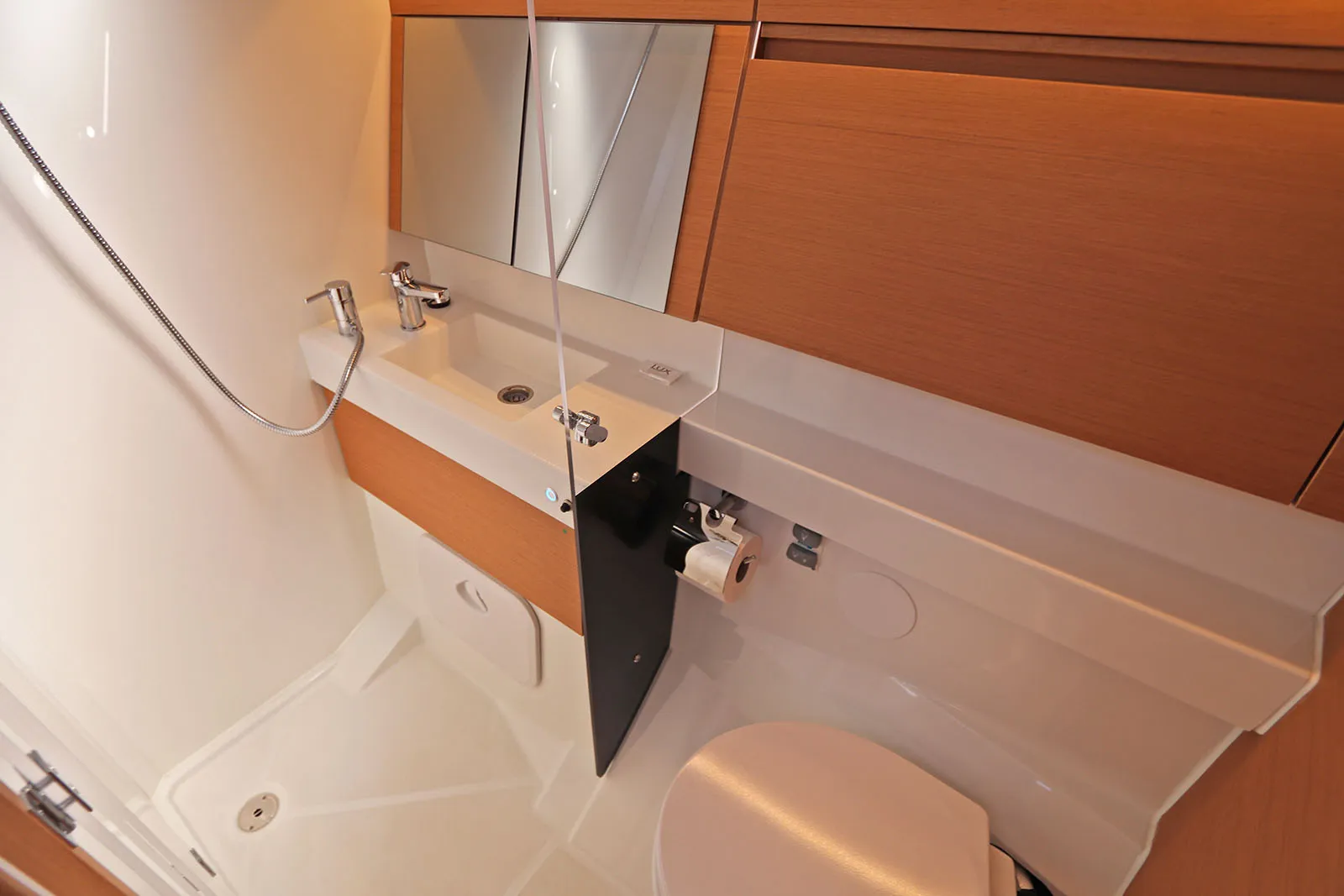 Sun Odyssey 410 Paris — фотография яхты 3