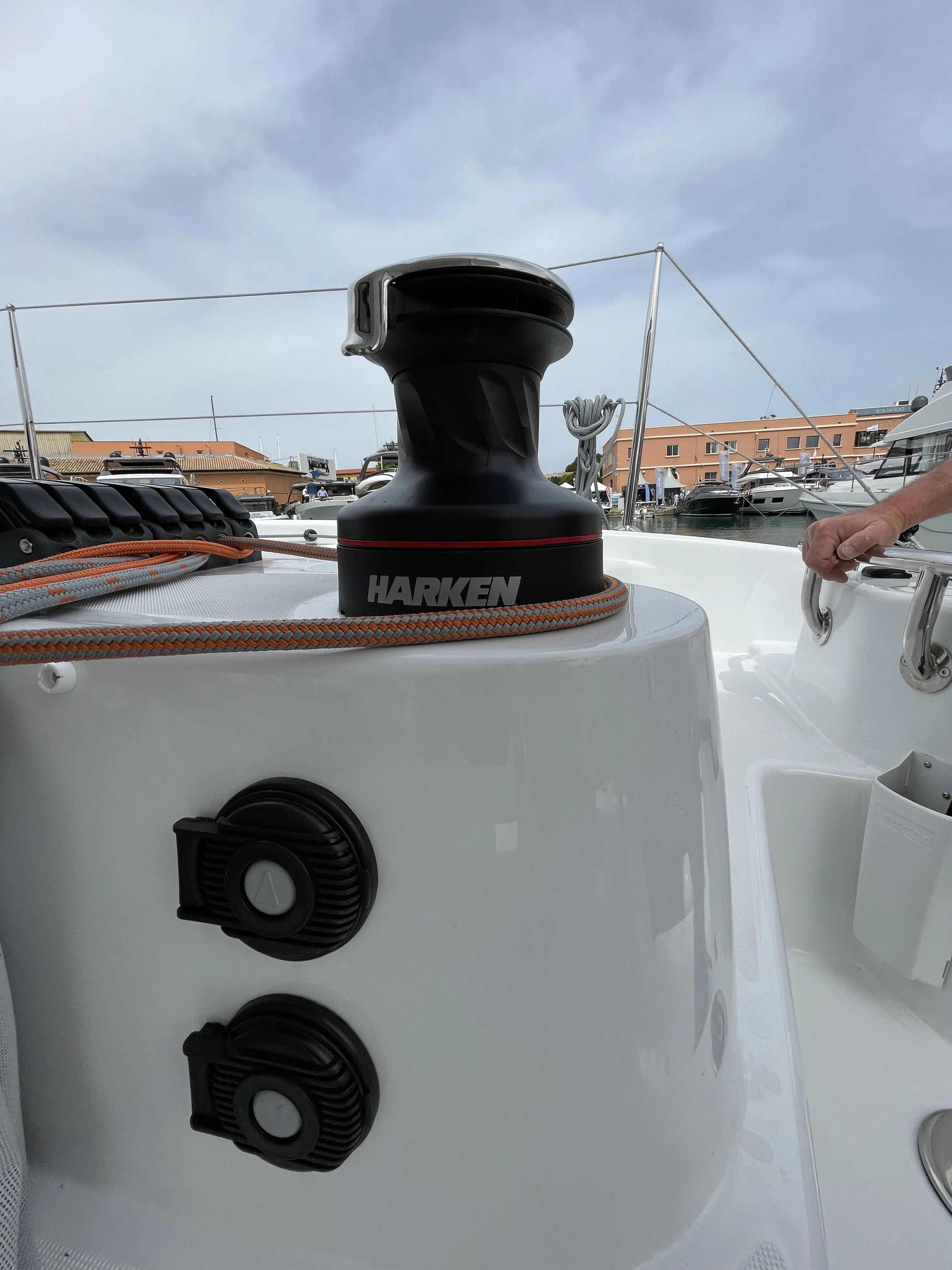 Excess 11 Siesta — photo du yacht n° 2