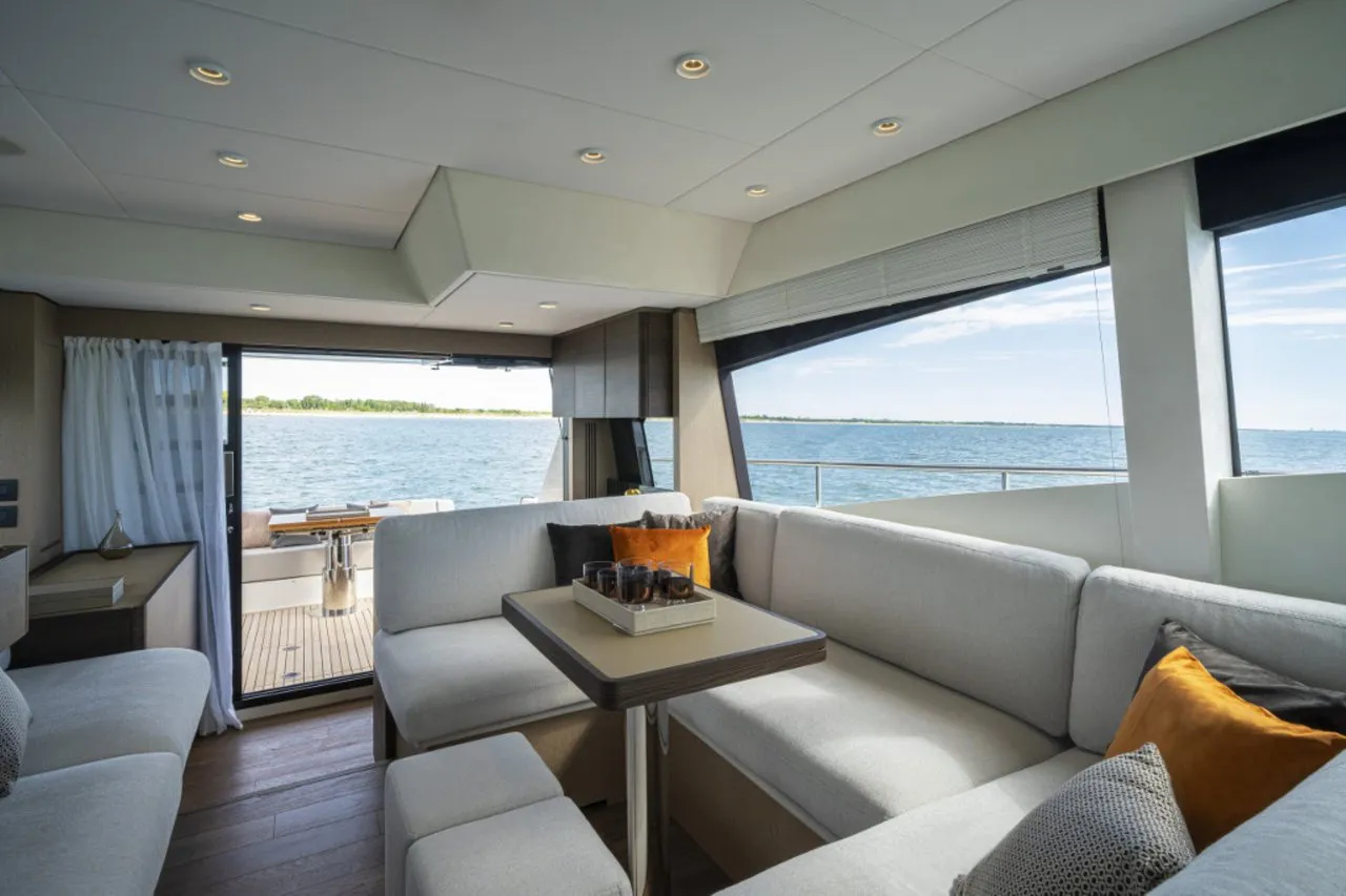 Ferretti 500 Roch Antonio — yacht photo 7