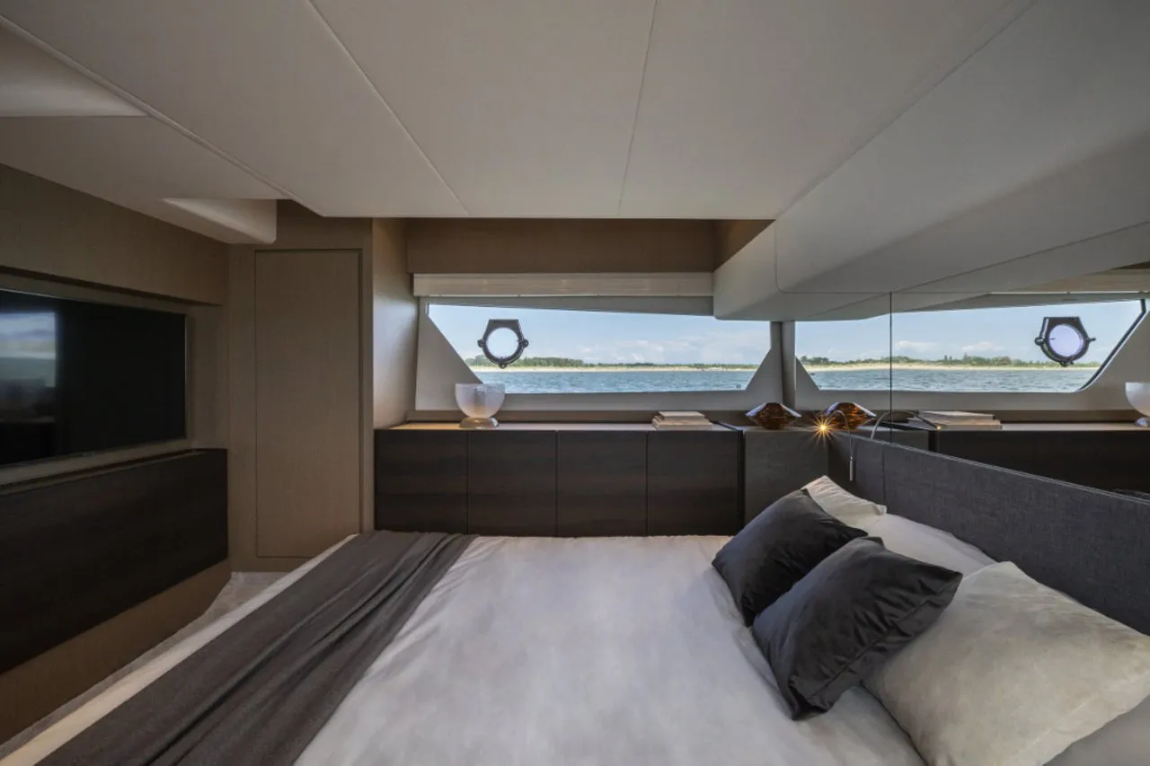 Ferretti 500 Roch Antonio — yacht photo 3