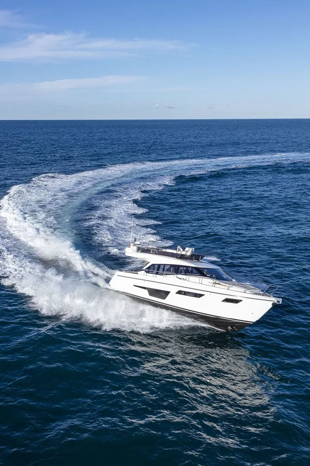 Ferretti 500 Roch Antonio — yacht photo 4
