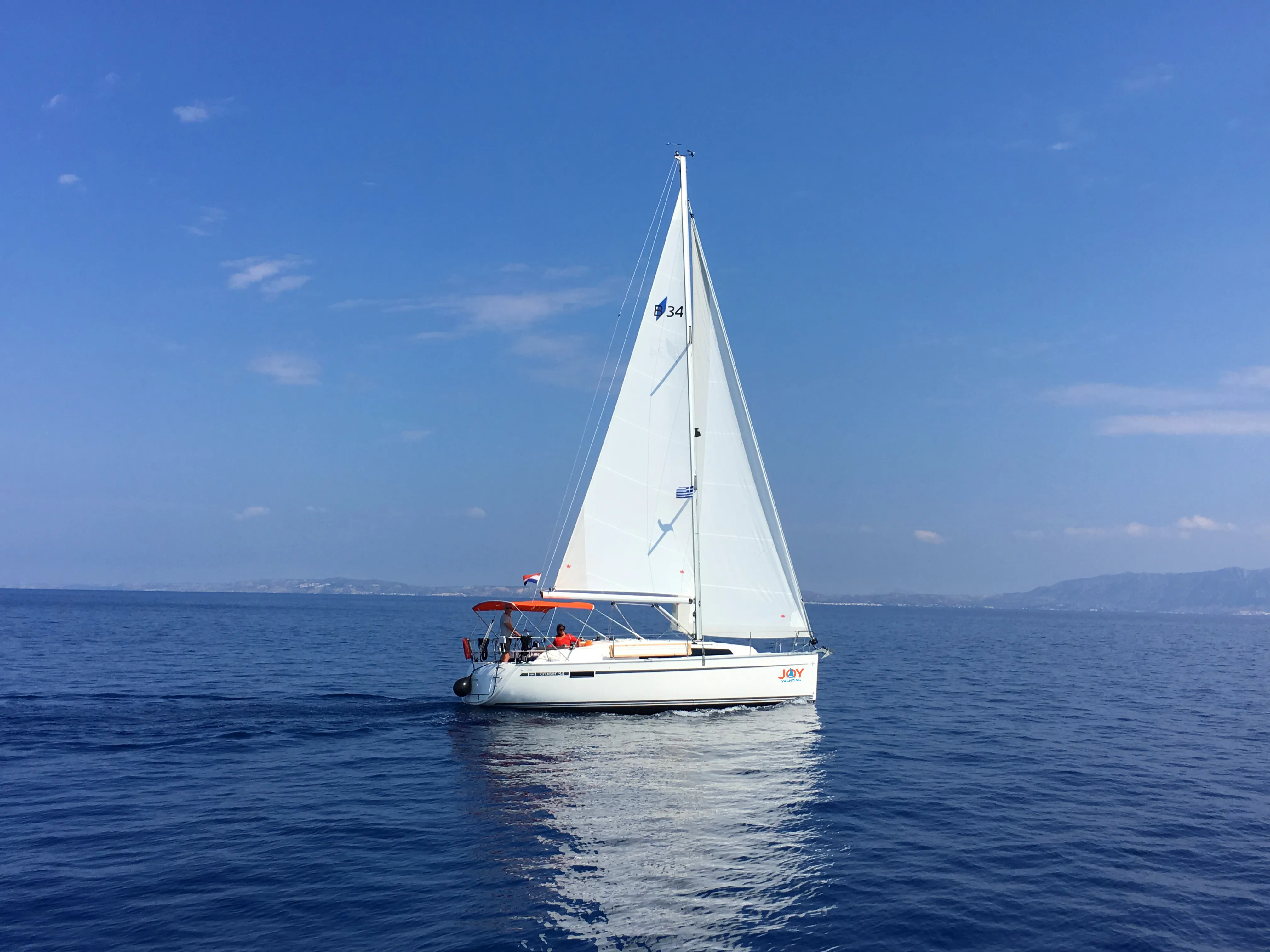 Bavaria 34 Taz — foto dello yacht n. 7
