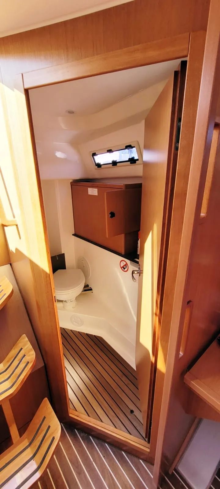 Bavaria 34 Taz — foto dello yacht n. 9