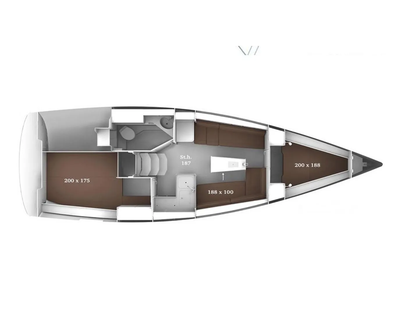 Bavaria 34 Taz — foto dello yacht n. 8