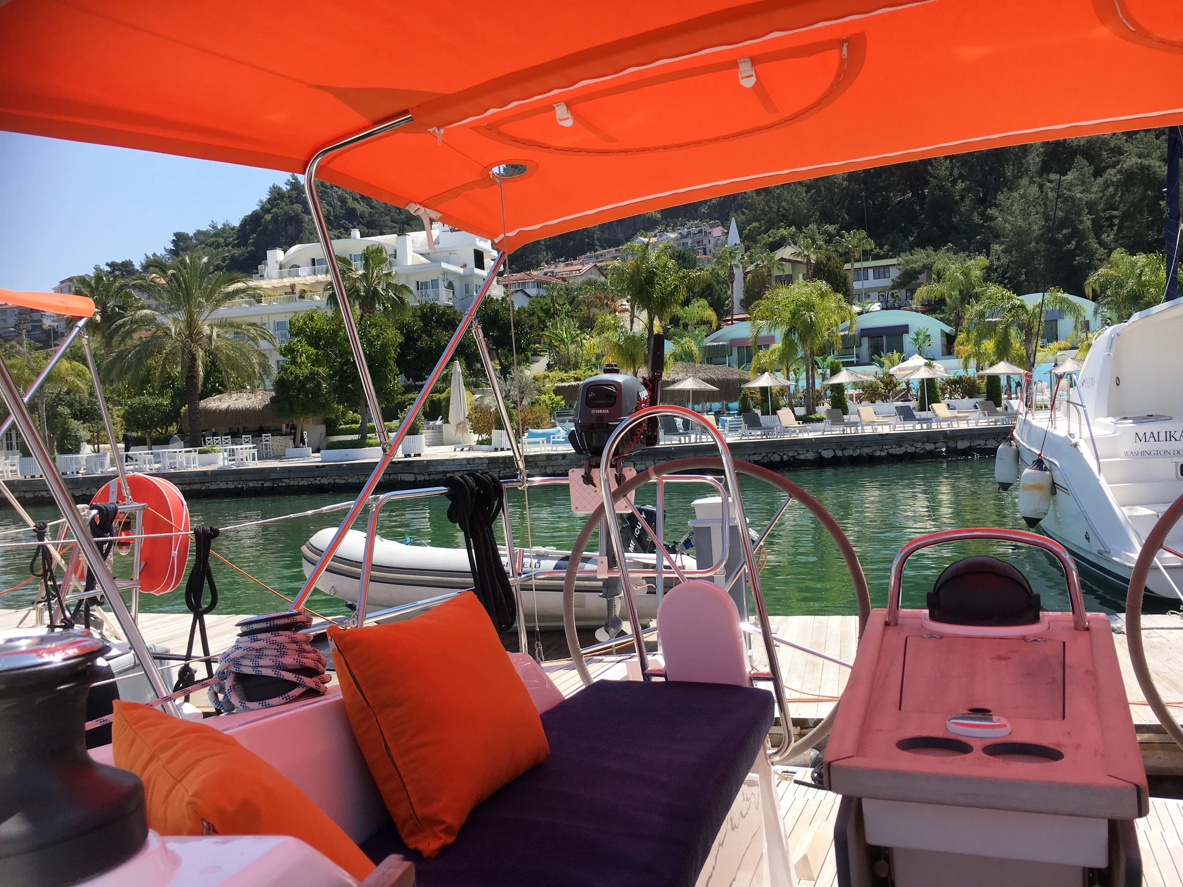 Bavaria 34 Taz — foto dello yacht n. 11