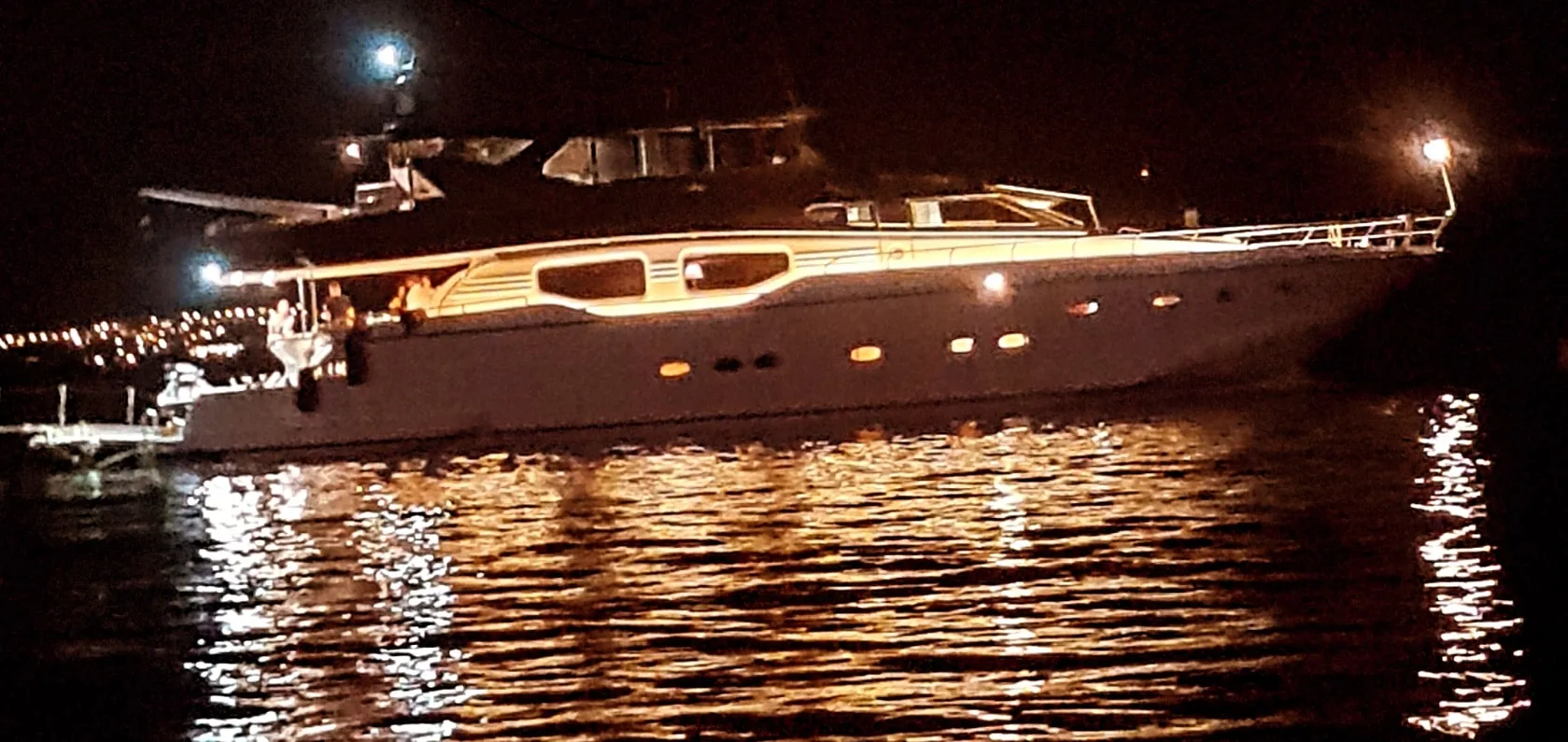 Posillipo Technema 98 Prime — fotografia jachty 10