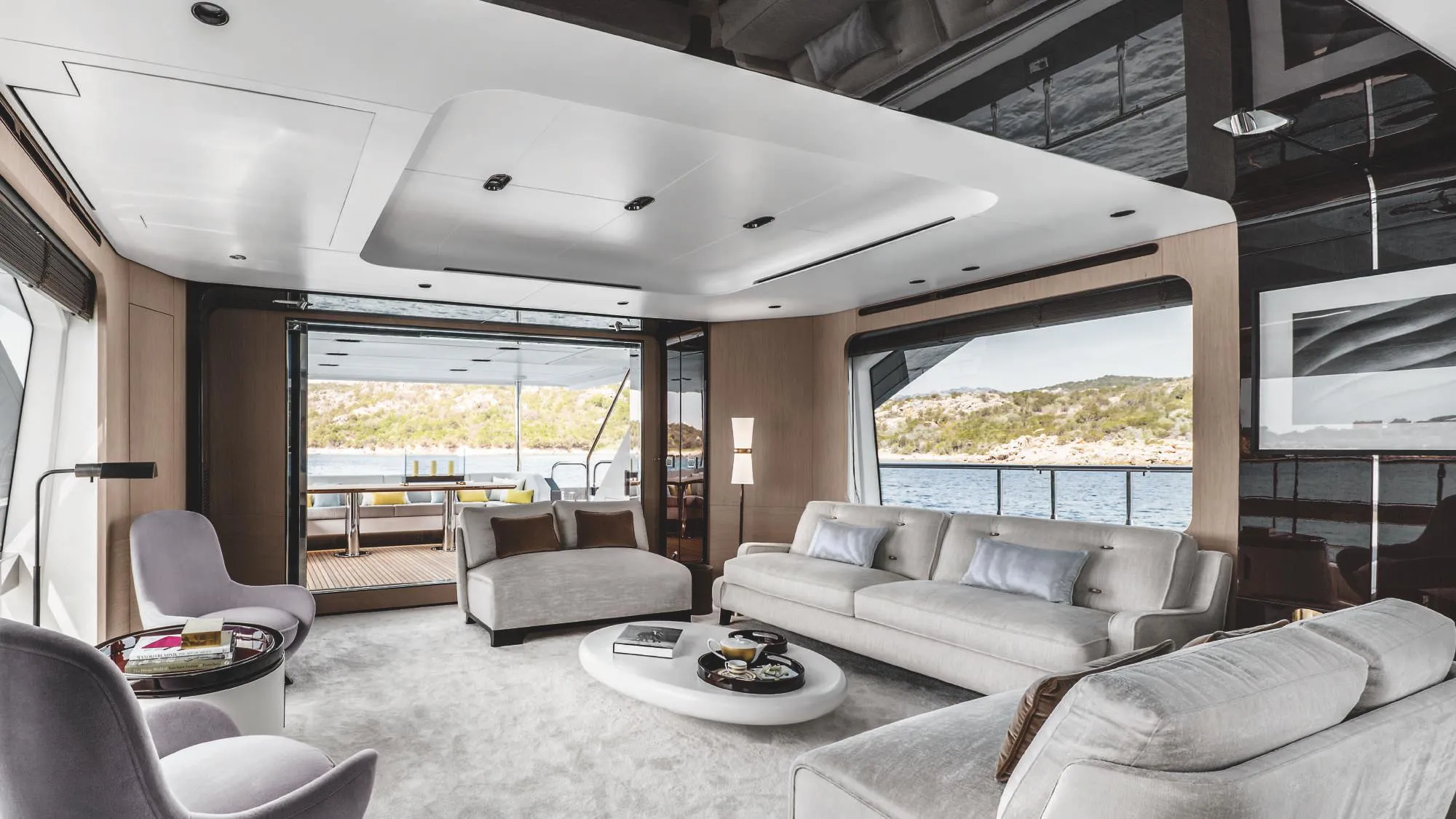 Azimut Grande 27 ALUMINIA TOO — yacht photo 43