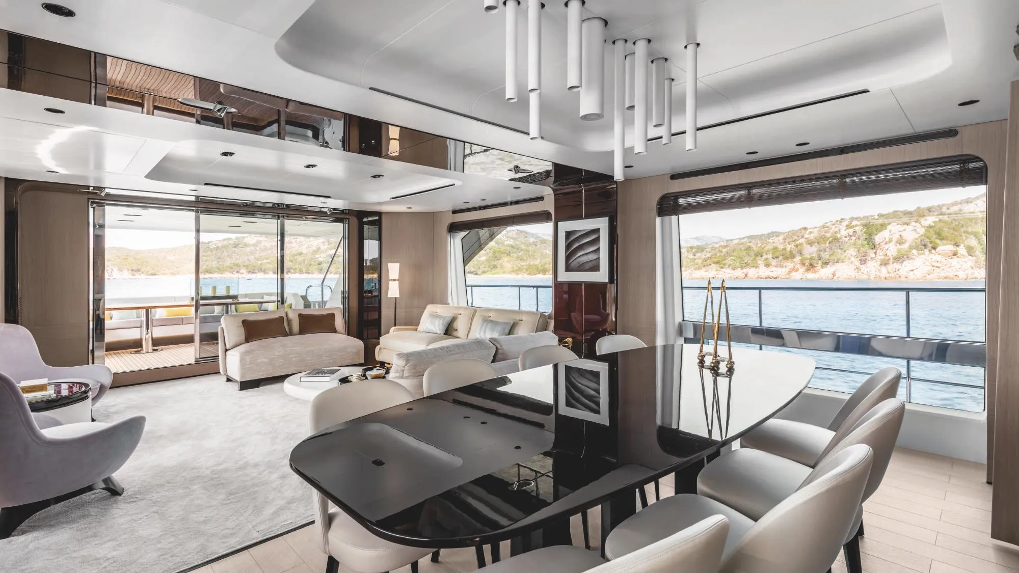 Azimut Grande 27 ALUMINIA TOO — yacht photo 22