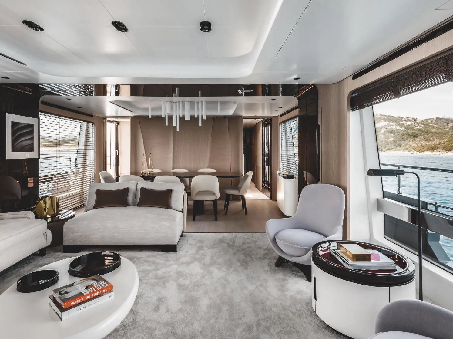 Azimut Grande 27 ALUMINIA TOO — yacht photo 24