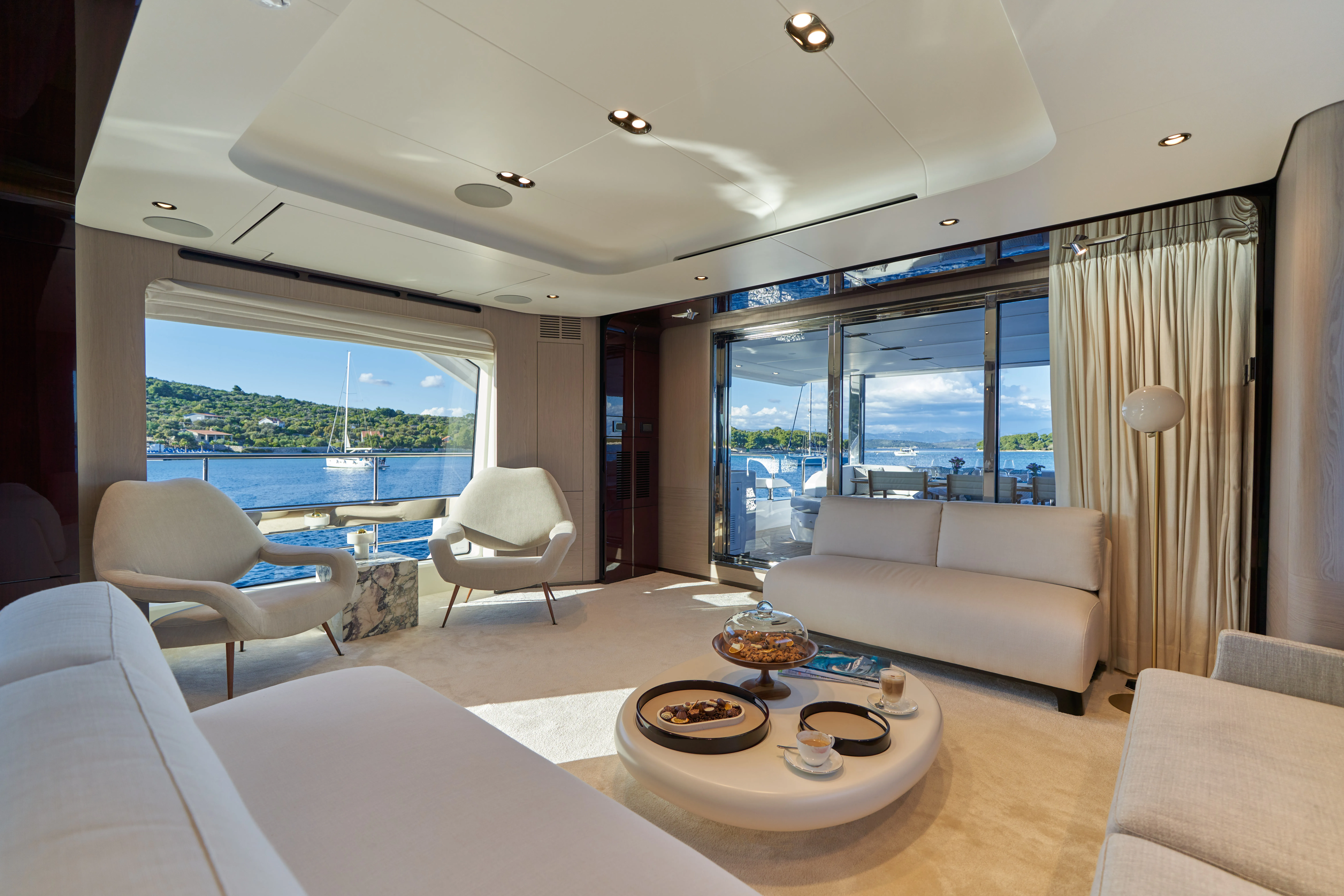 Azimut Grande 27 ALUMINIA TOO — yacht photo 48