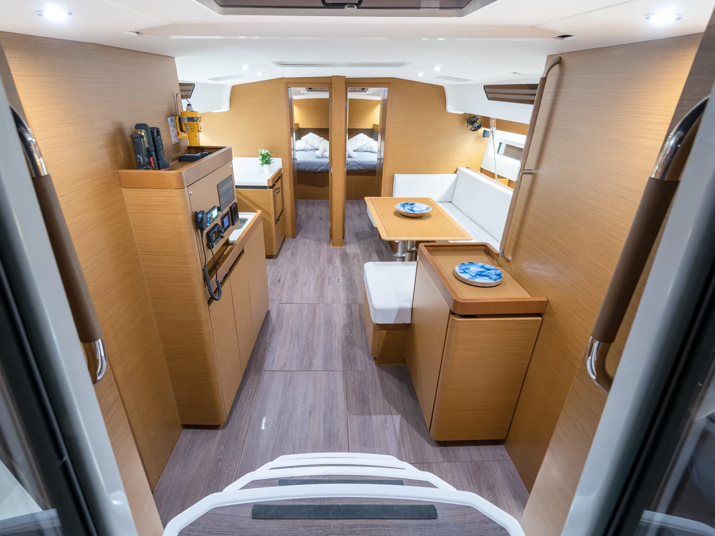 Sun Odyssey 490 Notus — foto dello yacht n. 4