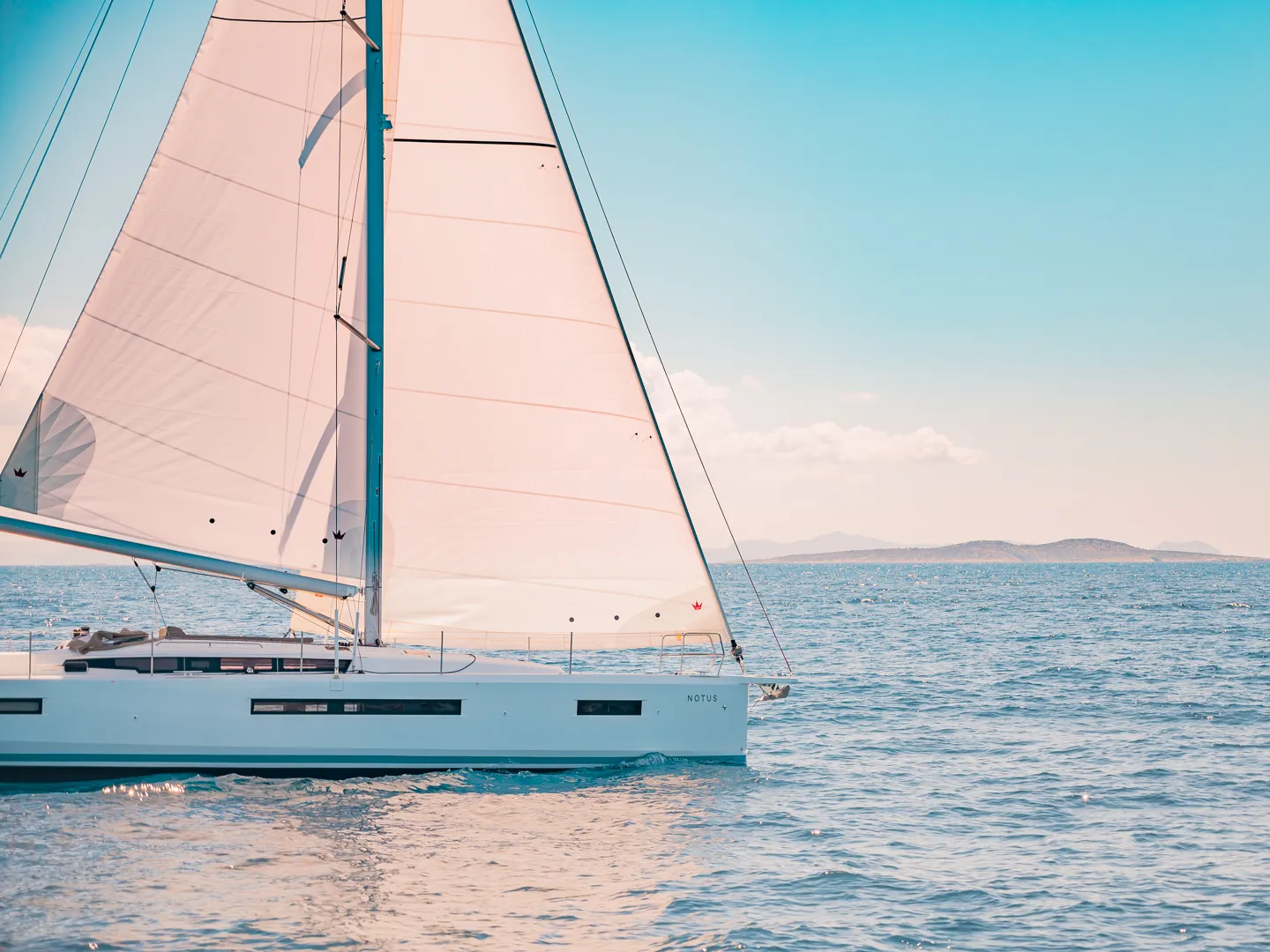 Sun Odyssey 490 Notus — foto dello yacht n. 1