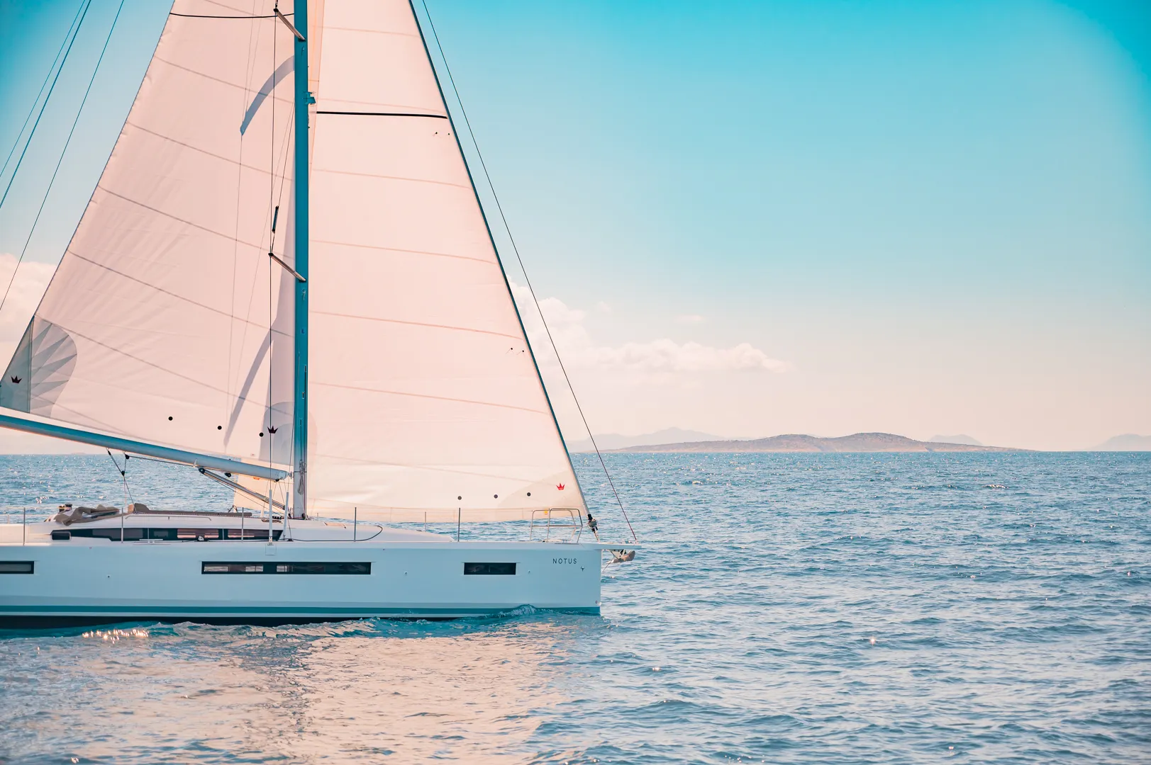Sun Odyssey 490 Notus — foto dello yacht n. 7