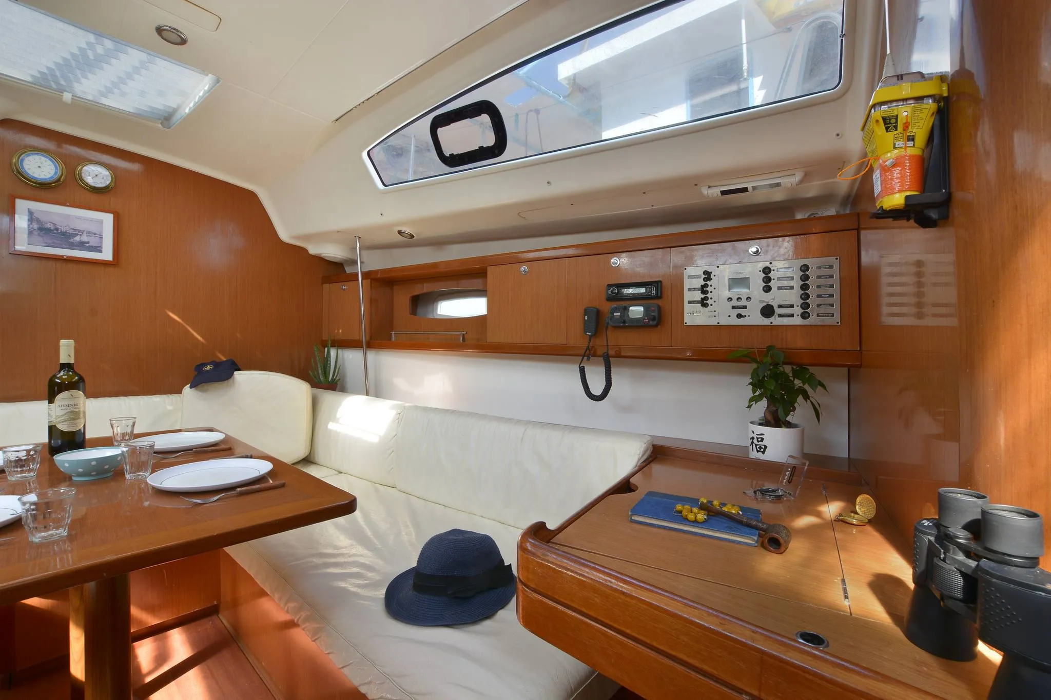 Oceanis 43 — foto dello yacht n. 4