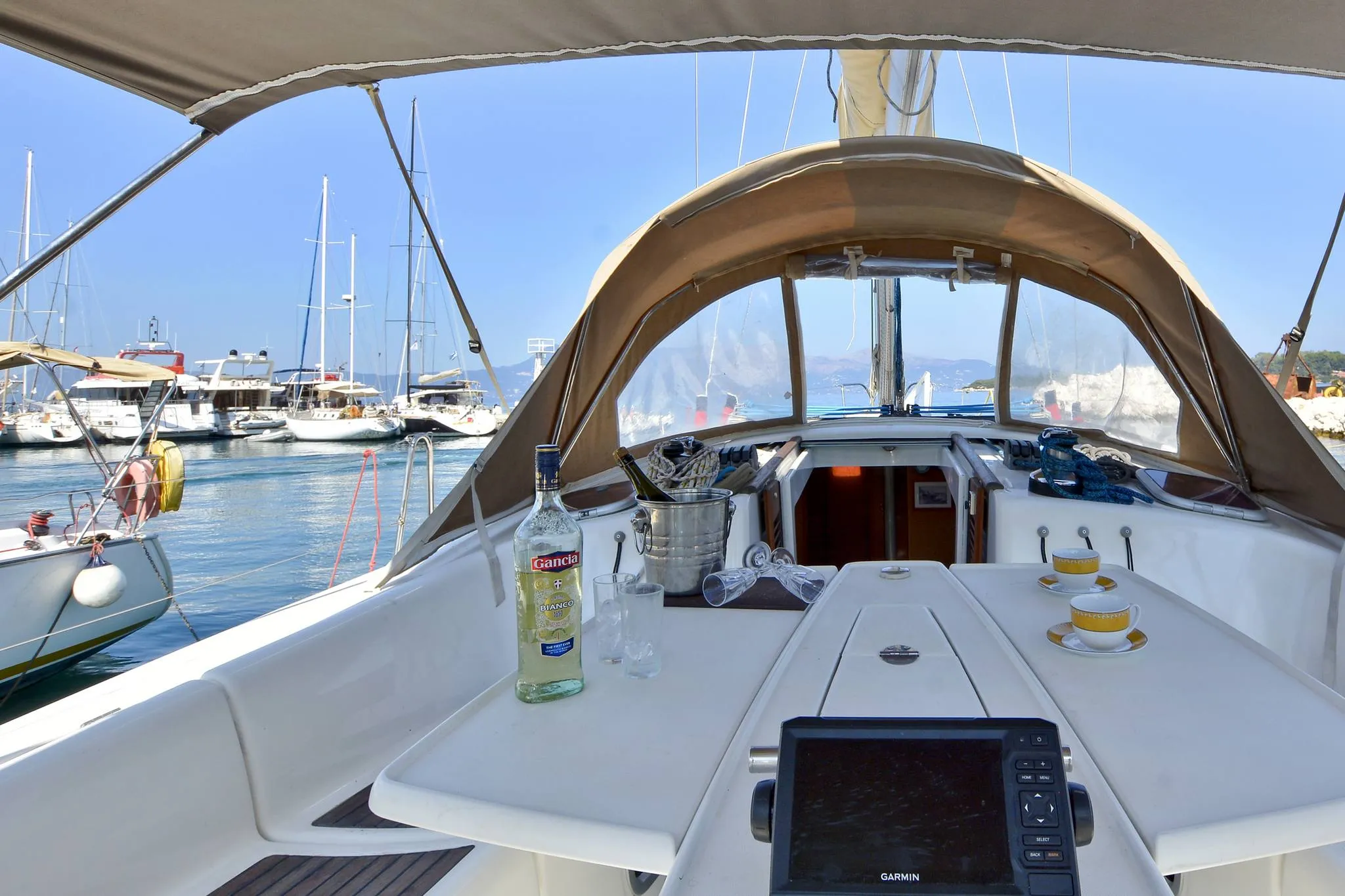 Oceanis 43 — foto dello yacht n. 9