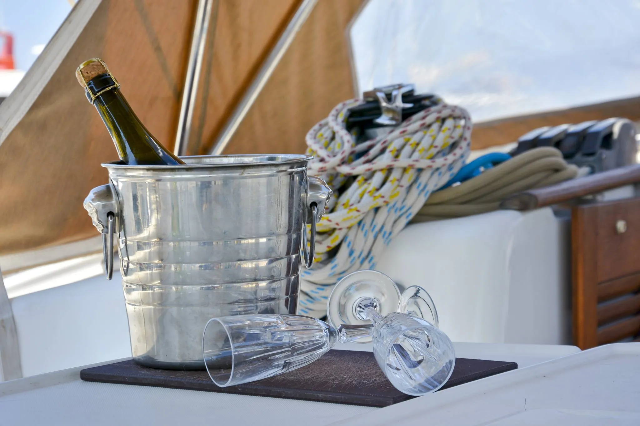 Oceanis 43 — foto dello yacht n. 12