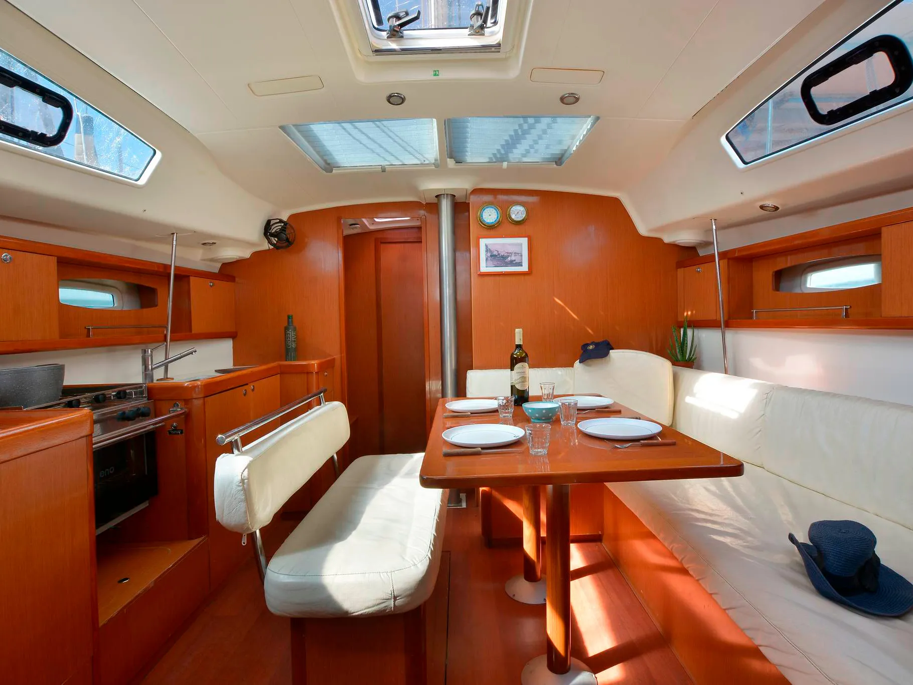 Oceanis 43 — foto dello yacht n. 7