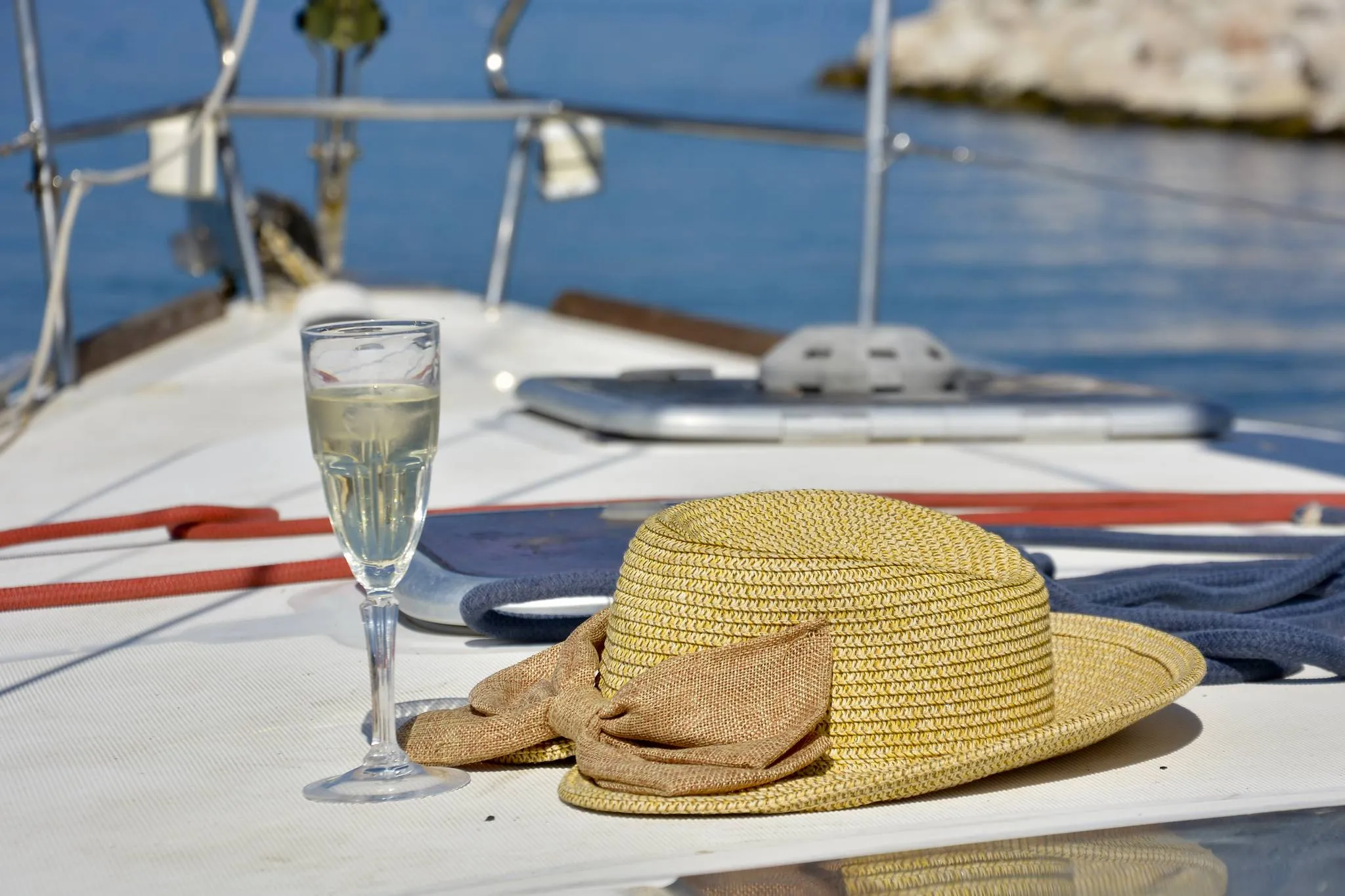 Oceanis 43 — foto dello yacht n. 8