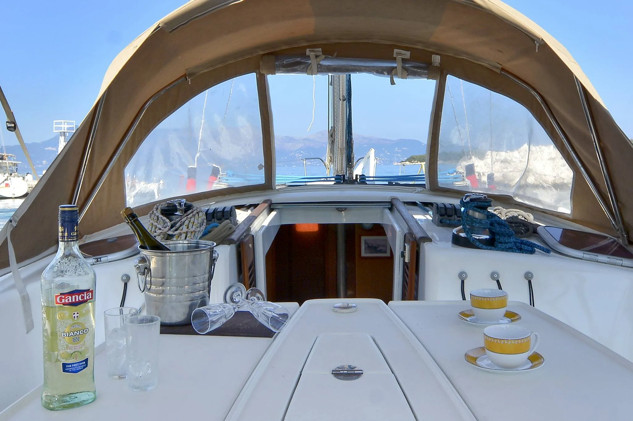 Oceanis 43 — foto dello yacht n. 5