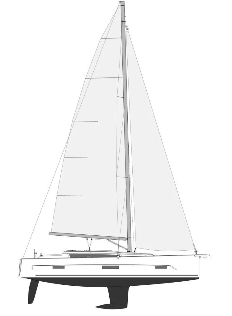 Dufour 430 Alice in Wonderland — фотография яхты 22
