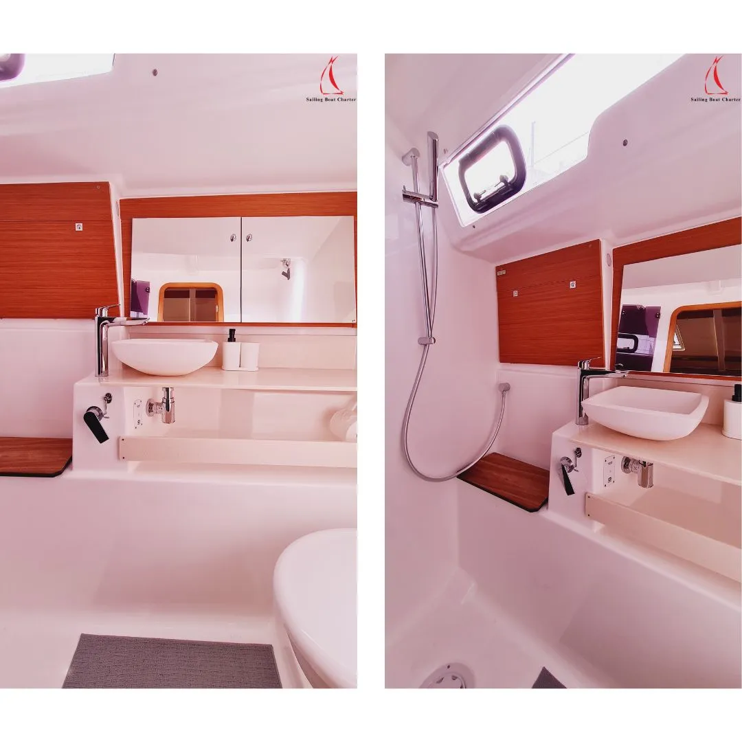 Dufour 430 Alice in Wonderland — фотография яхты 21