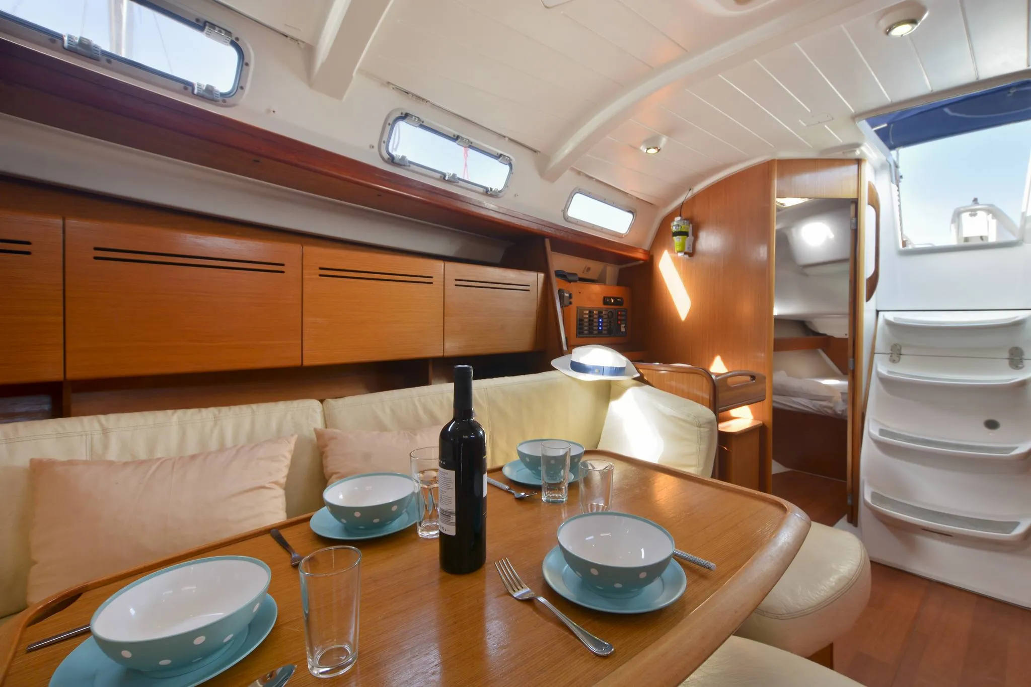 Cyclades 39.3 — foto dello yacht n. 3